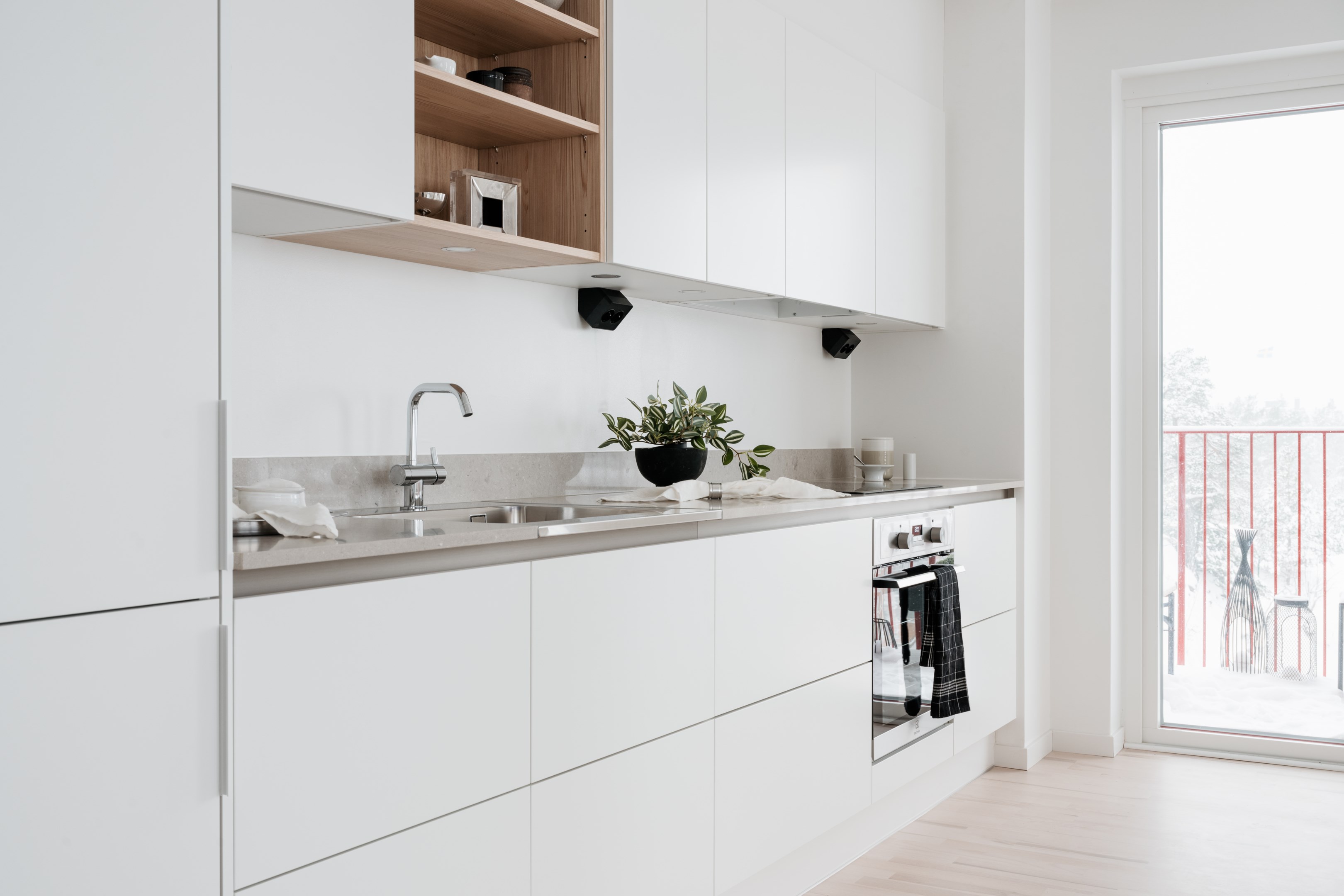 Bostadsbild från Fabrikörvägen 11, 7 trappor, Såld i Nacka Strand, Nacka