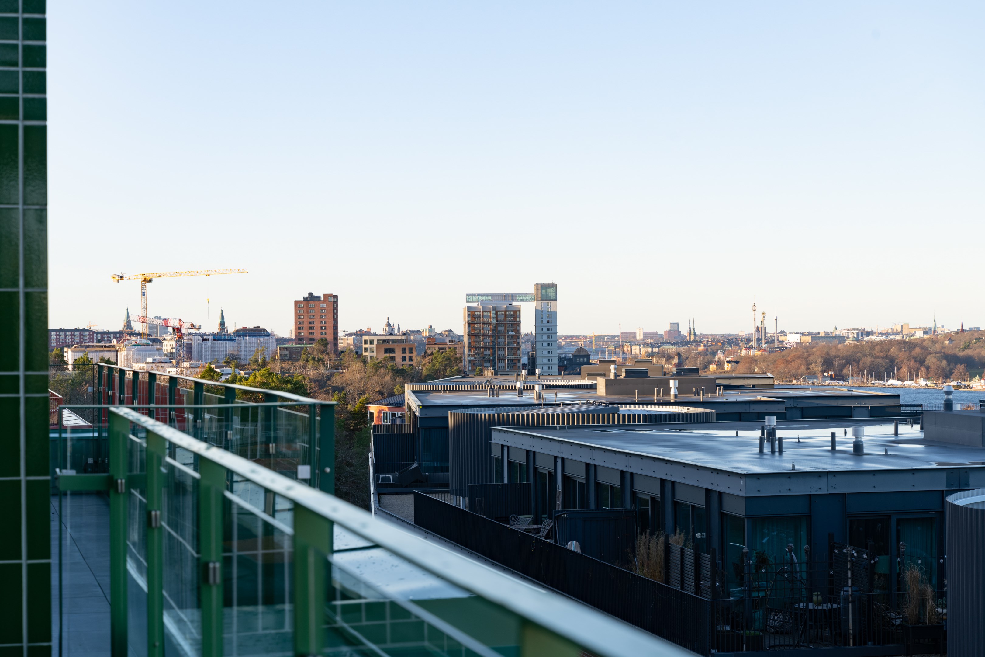 Bostadsbild från Fabrikörvägen 11, 7 trappor, Såld i Nacka Strand, Nacka