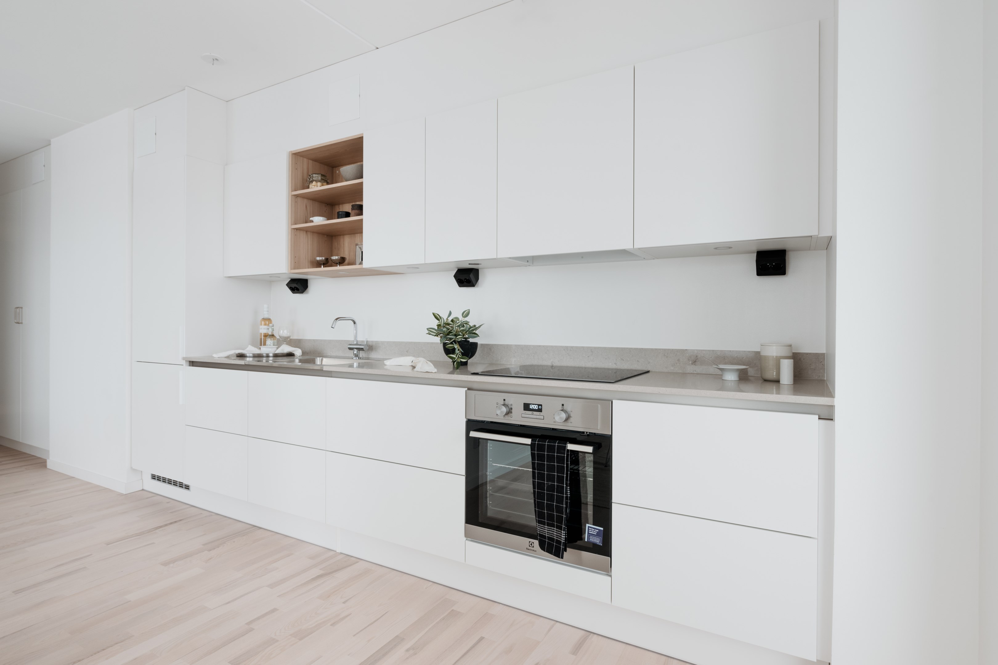 Bostadsbild från Fabrikörvägen 11, 7 trappor, Såld i Nacka Strand, Nacka