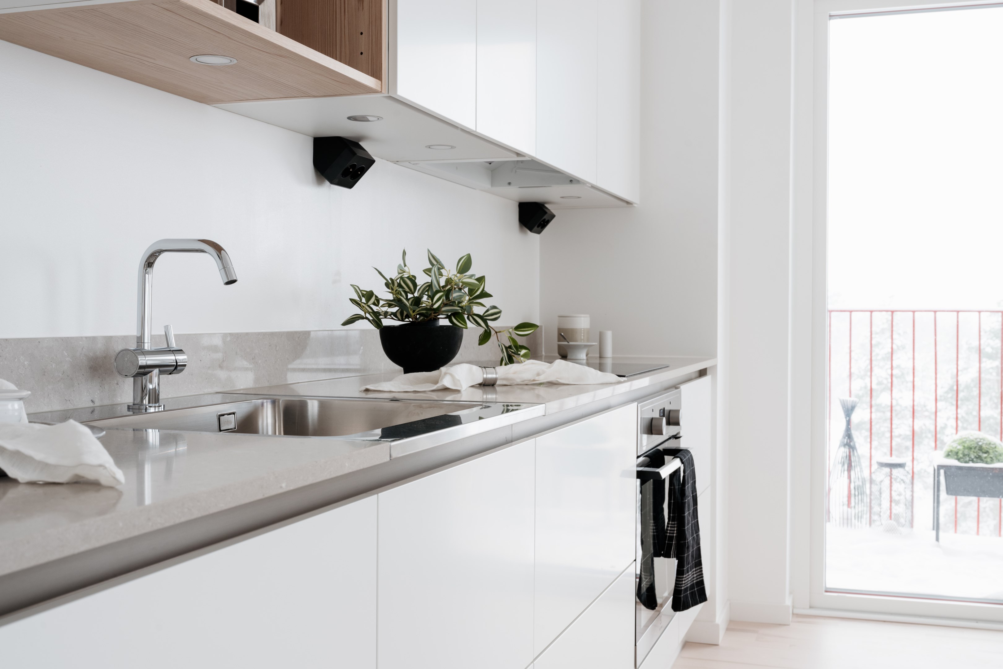 Bostadsbild från Fabrikörvägen 11, 7 trappor, Såld i Nacka Strand, Nacka