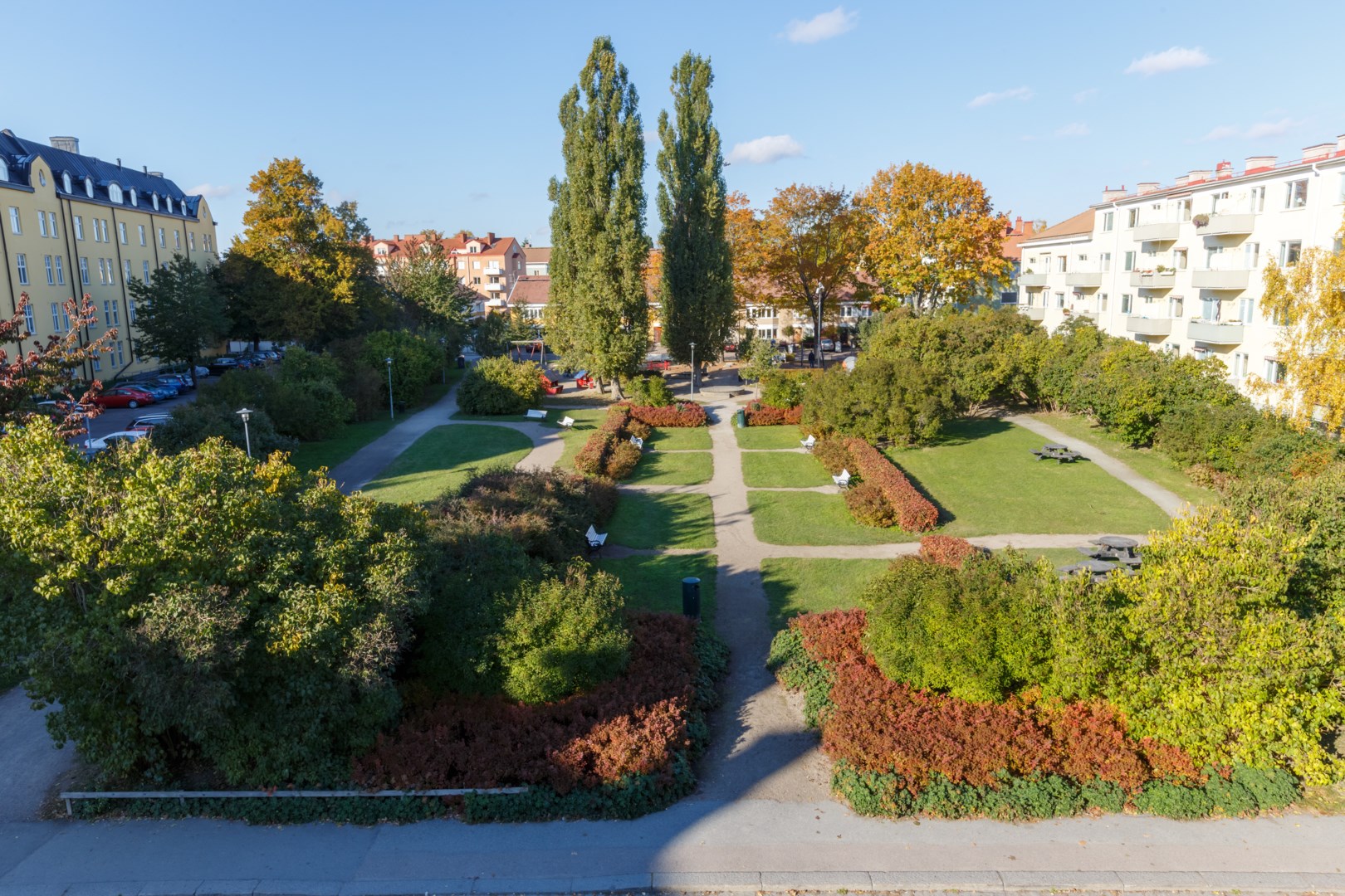 Bostadsbild från Frodegatan 13A, Såld i Fålhagen, Uppsala