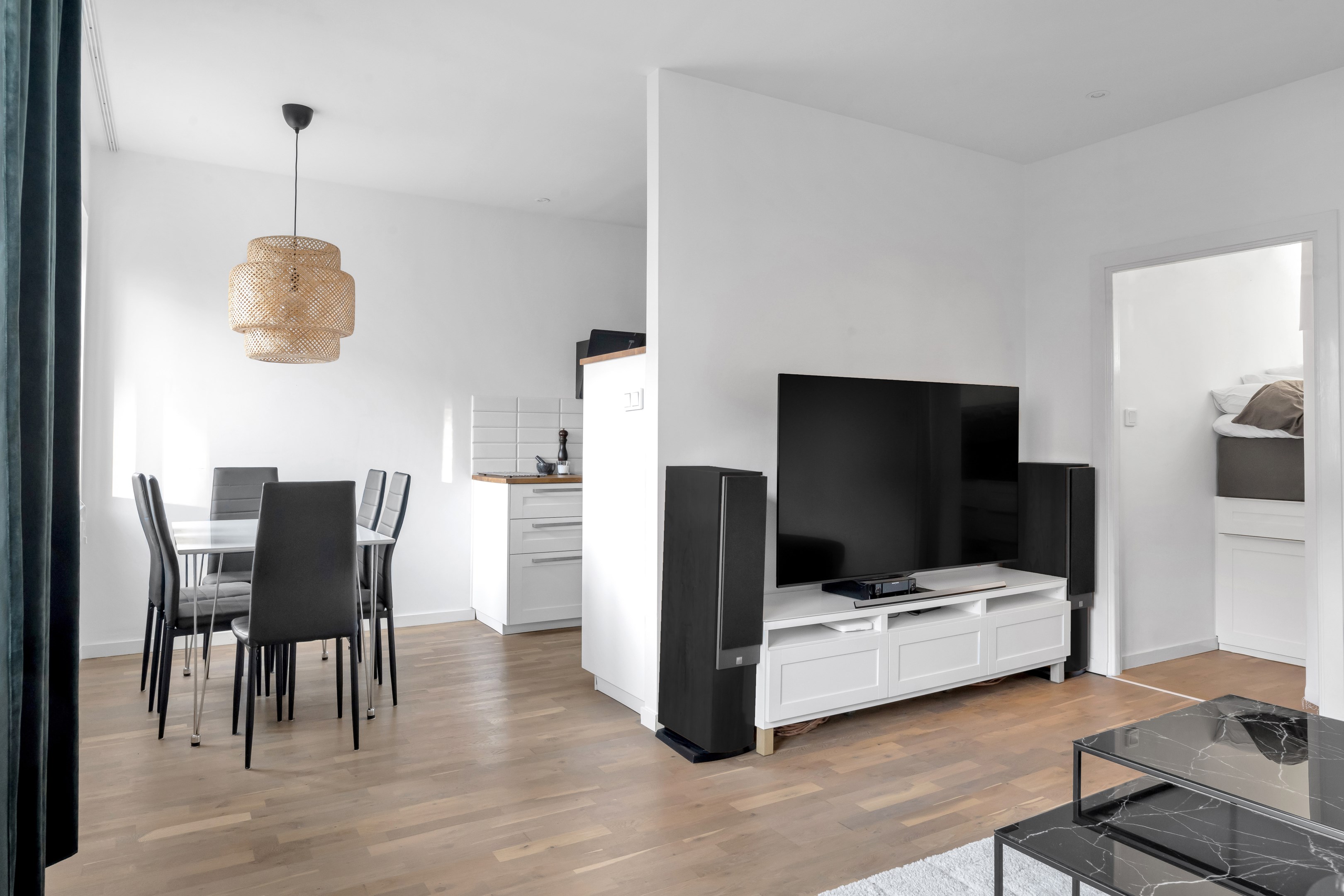 Bostadsbild från Frodegatan 13A, Såld i Fålhagen, Uppsala