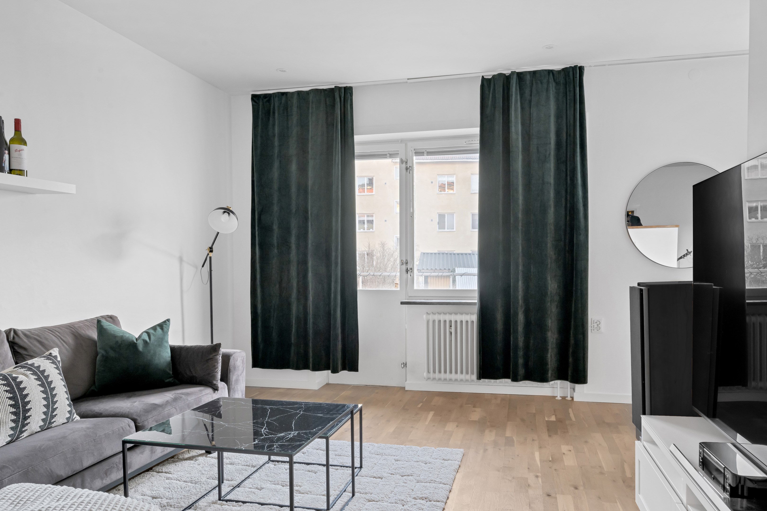 Bostadsbild från Frodegatan 13A, Såld i Fålhagen, Uppsala