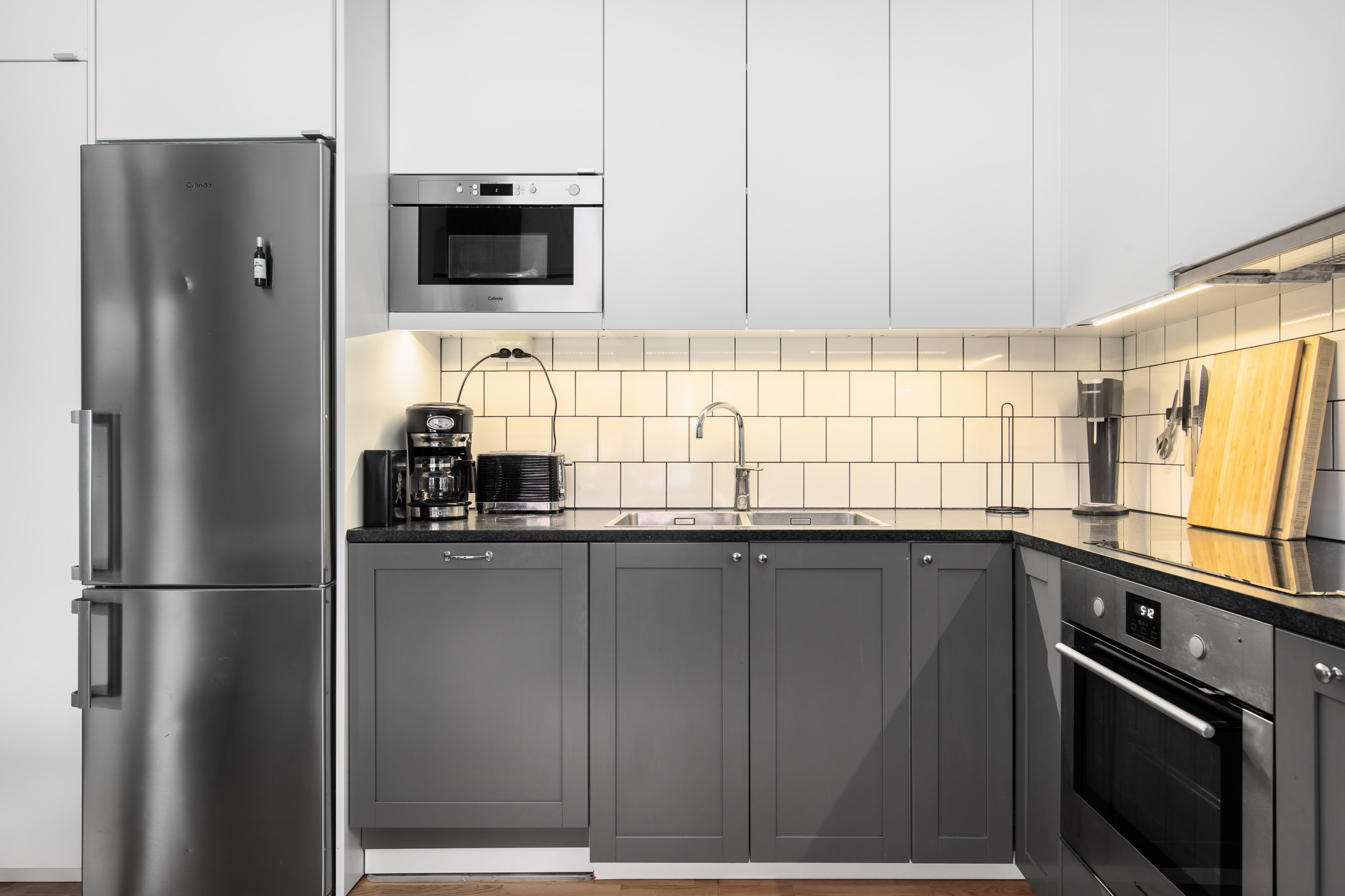 Bostadsbild från Stig Lindbergs gata 19A, Kommande i Porslinskvarteren, Värmdö