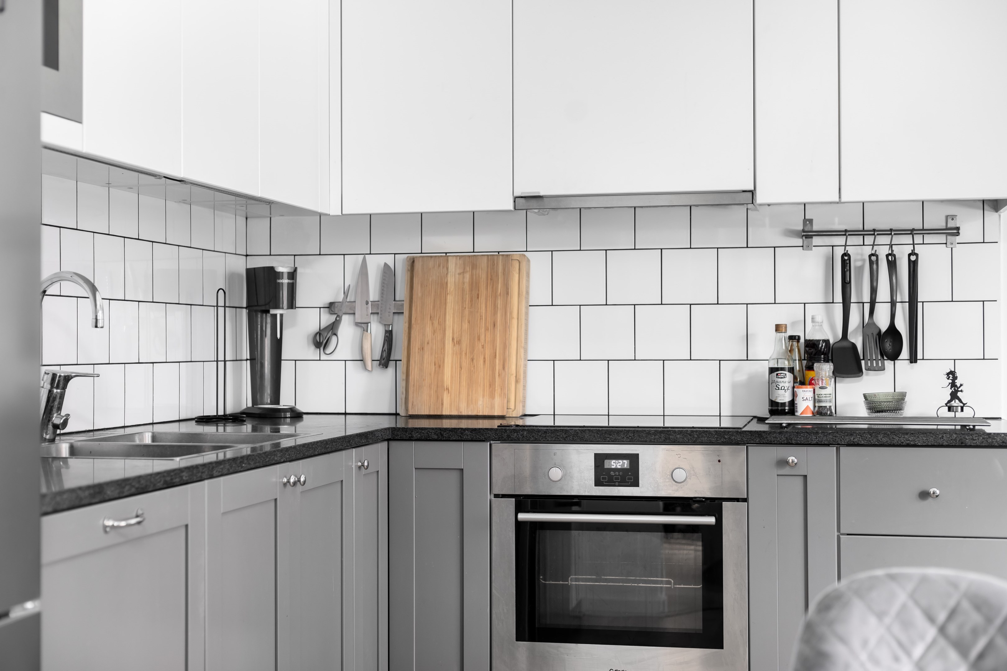 Bostadsbild från Stig Lindbergs gata 19A, Kommande i Porslinskvarteren, Värmdö