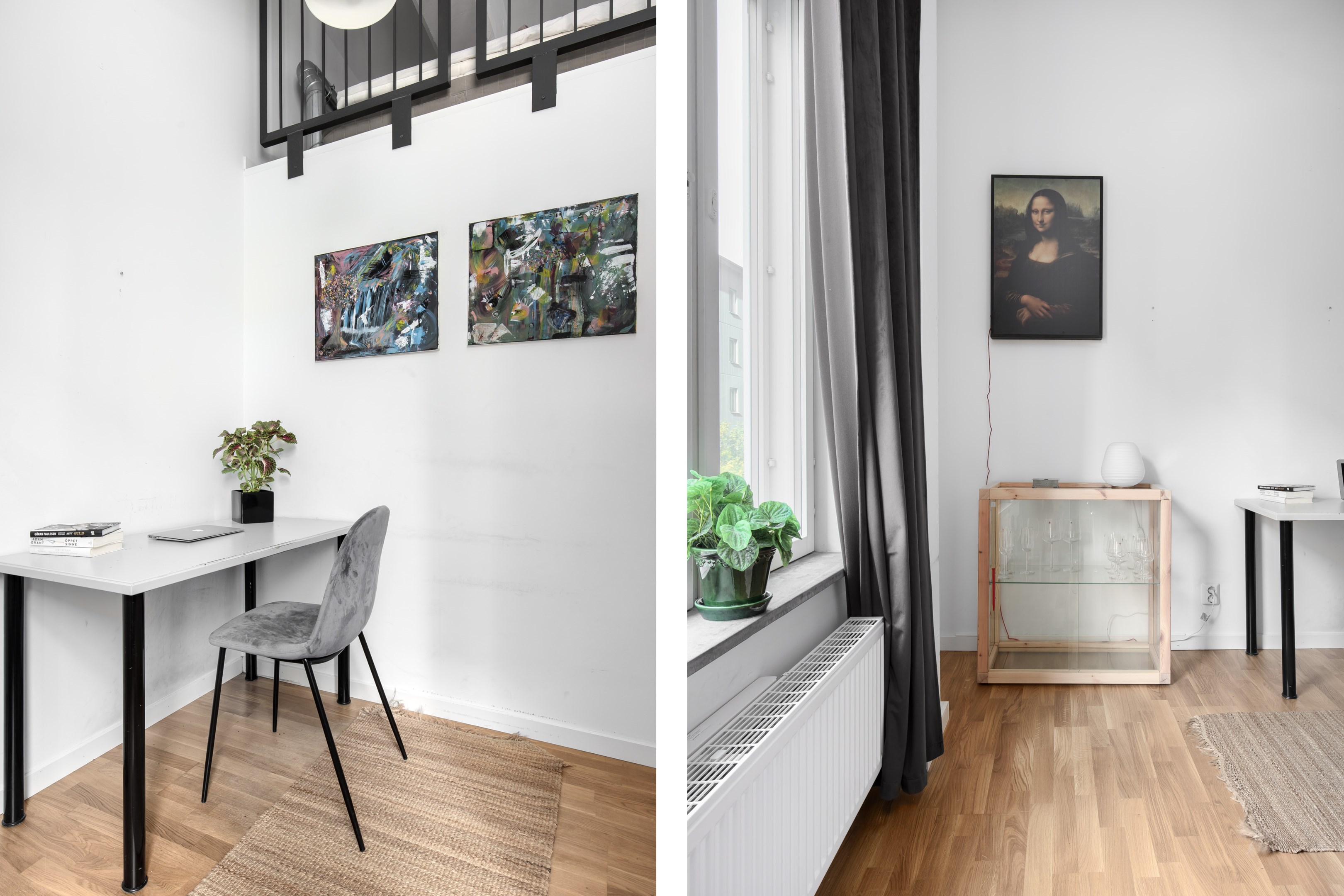 Bostadsbild från Stig Lindbergs gata 19A, Kommande i Porslinskvarteren, Värmdö