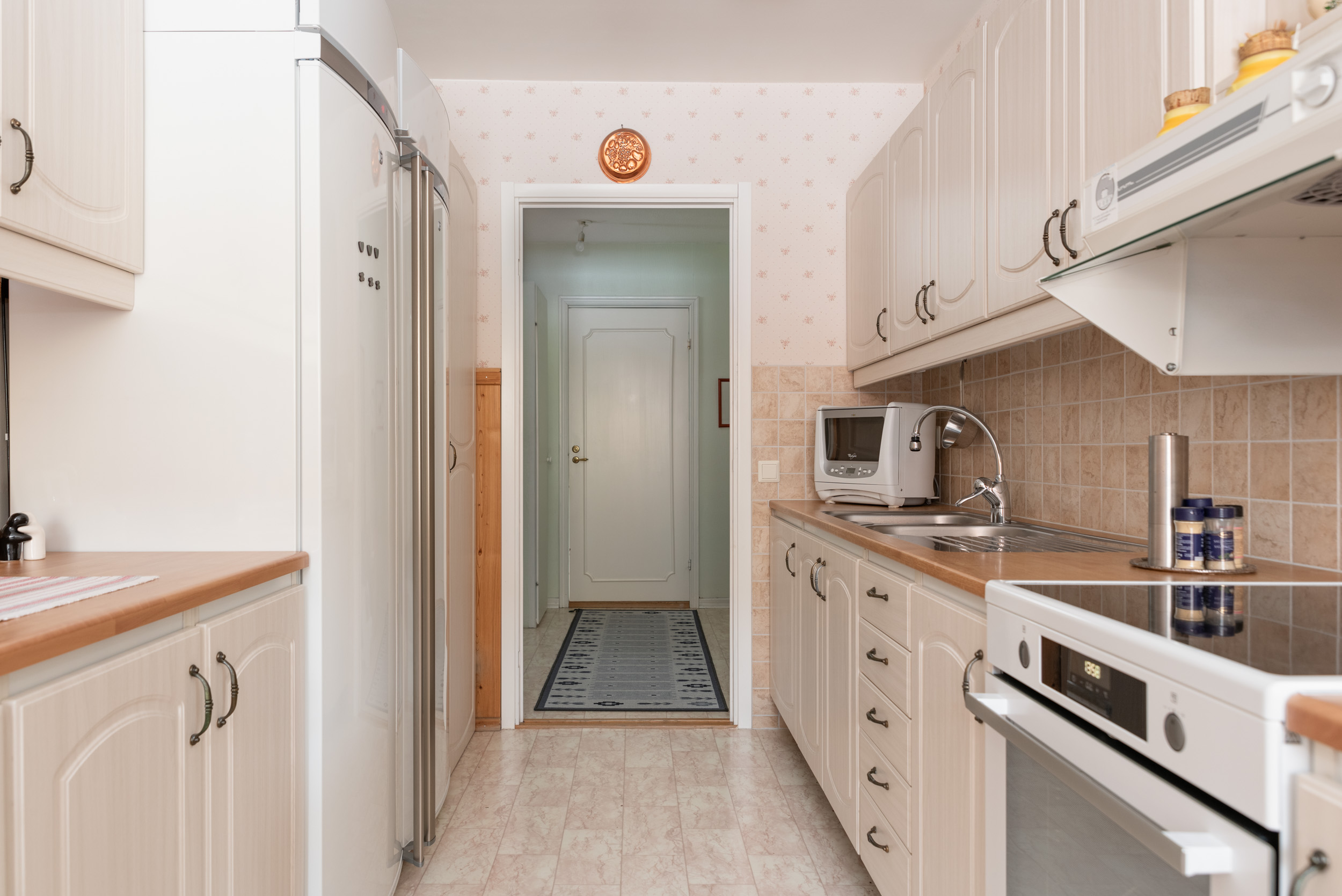 Bostadsbild från Smältverksgatan 108, Såld i Bäckby, Västerås