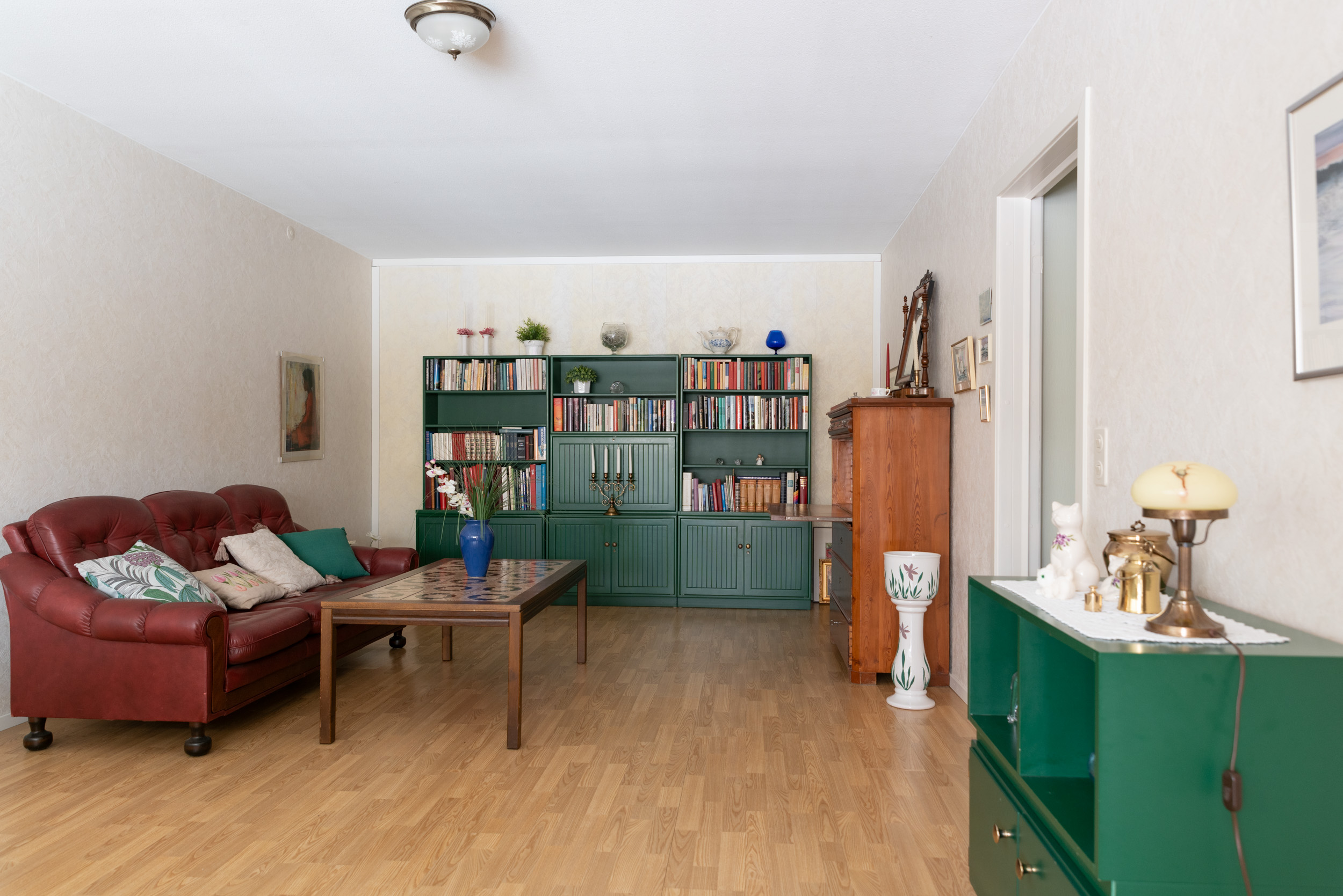 Bostadsbild från Smältverksgatan 108, Såld i Bäckby, Västerås