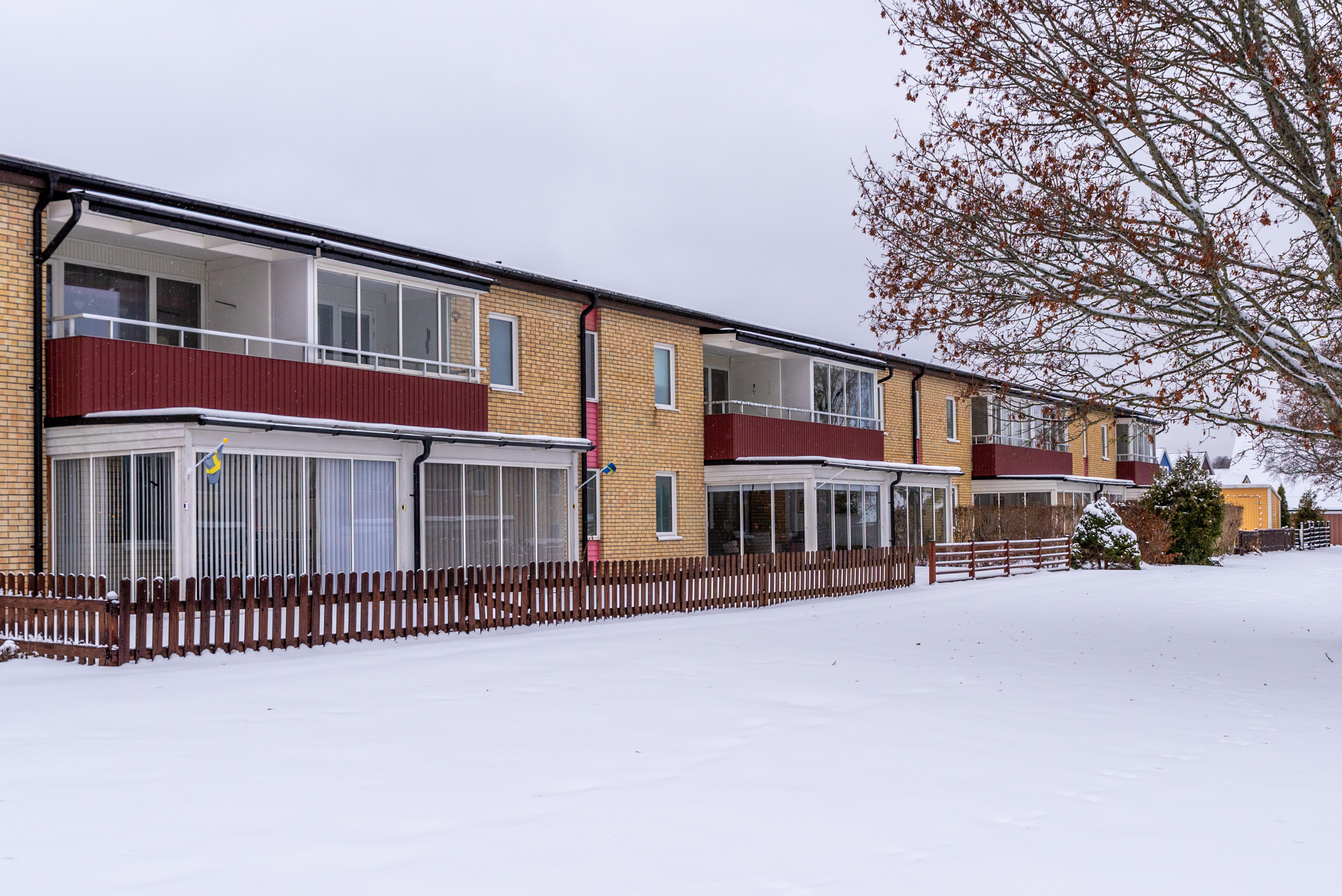 Bostadsbild från Smältverksgatan 108, Såld i Bäckby, Västerås