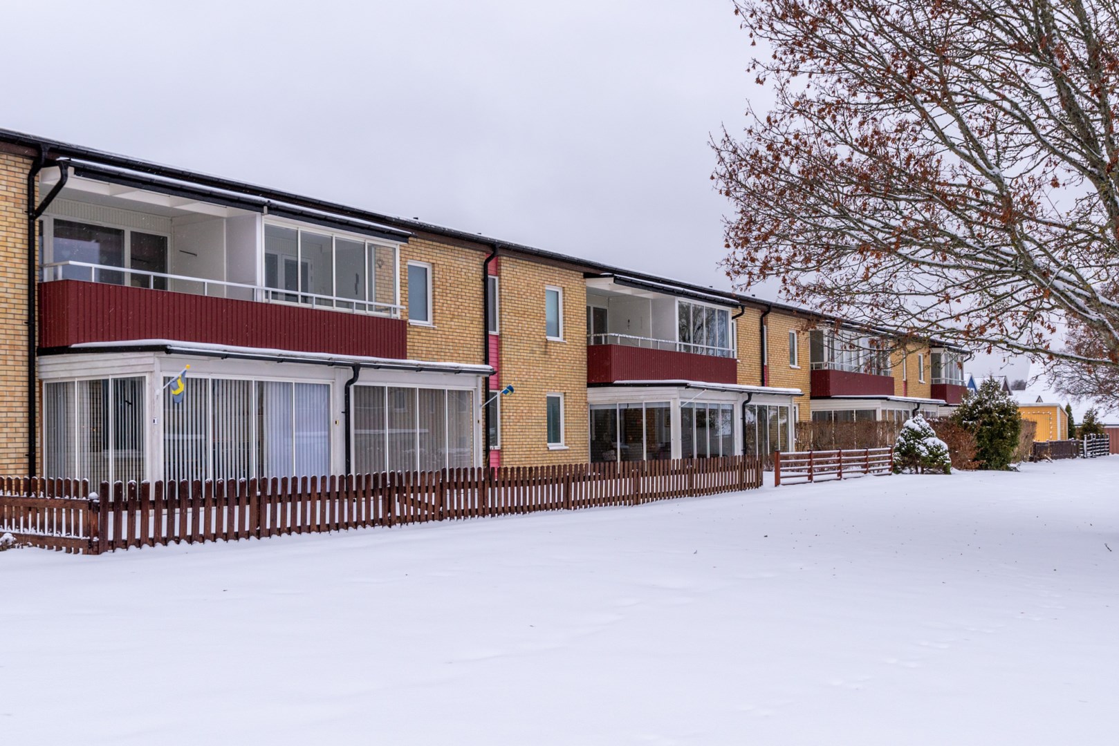 Bostadsbild från Smältverksgatan 108, Såld i Bäckby, Västerås