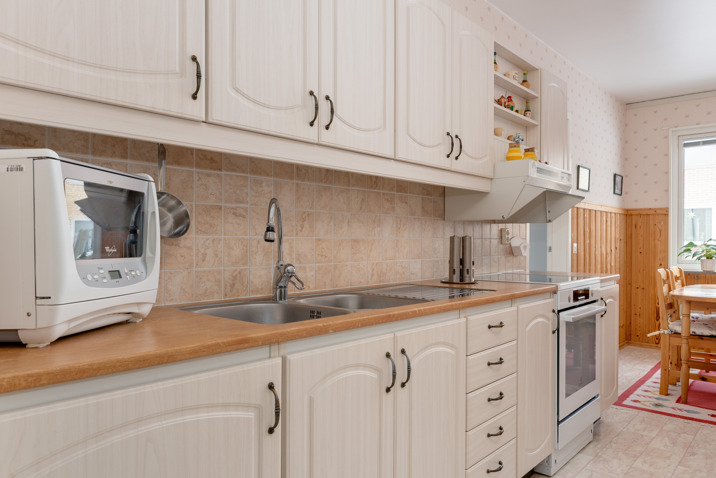 Bostadsbild från Smältverksgatan 108, Såld i Bäckby, Västerås