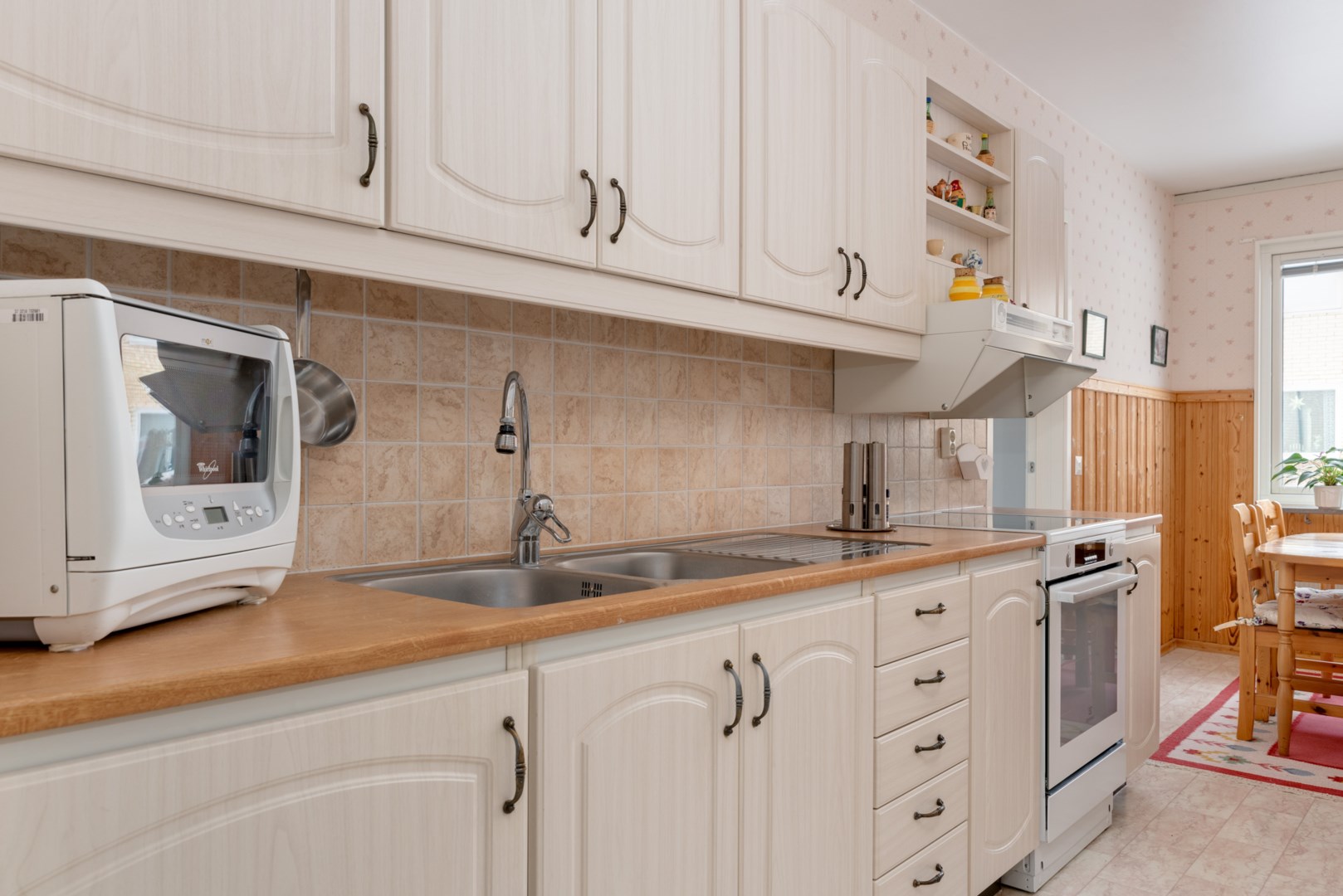 Bostadsbild från Smältverksgatan 108, Såld i Bäckby, Västerås