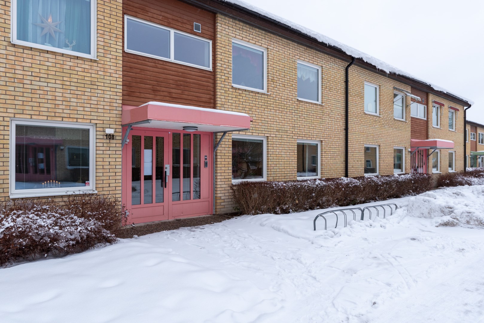 Bostadsbild från Smältverksgatan 108, Såld i Bäckby, Västerås