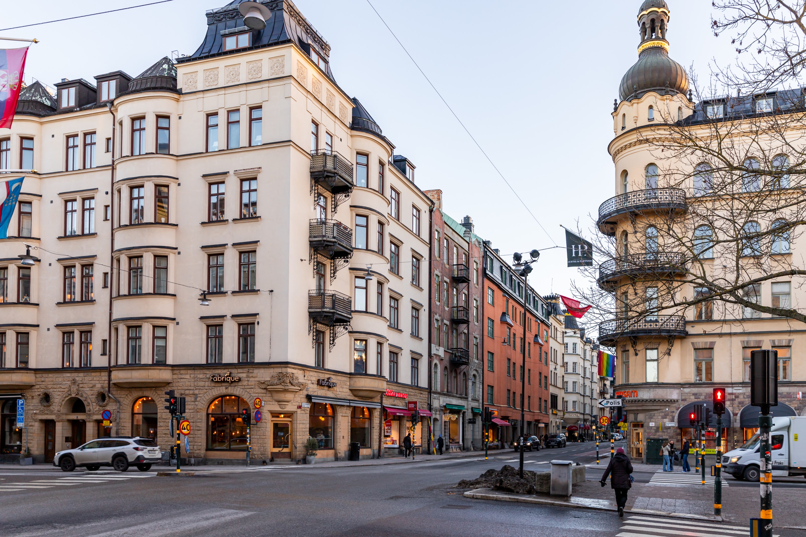 Bostadsbild från Hantverkargatan 18, 5tr, Såld i Kungsholmen - Kungsholmstorg, Stockholm