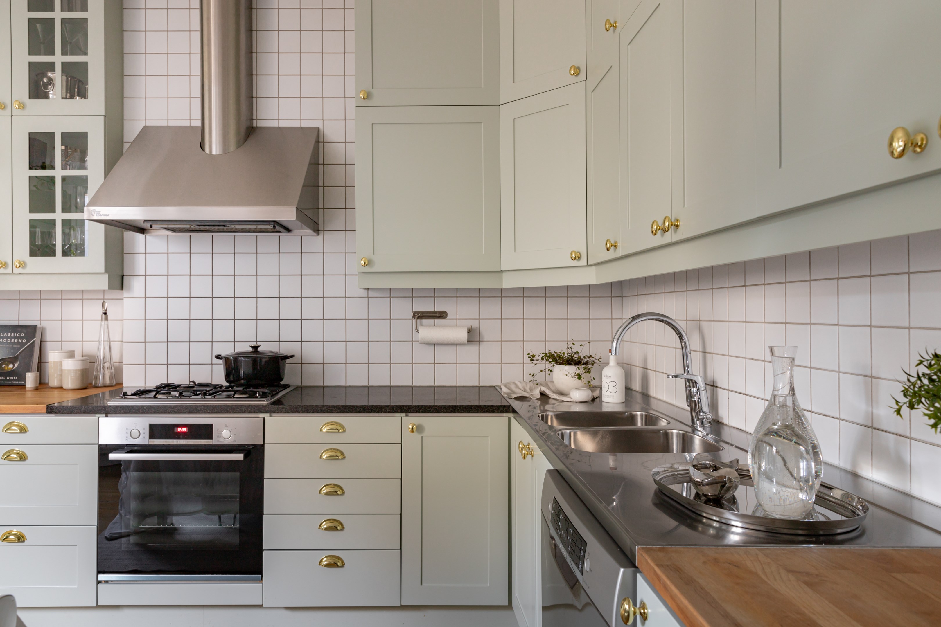 Bostadsbild från Hantverkargatan 18, 5tr, Såld i Kungsholmen - Kungsholmstorg, Stockholm