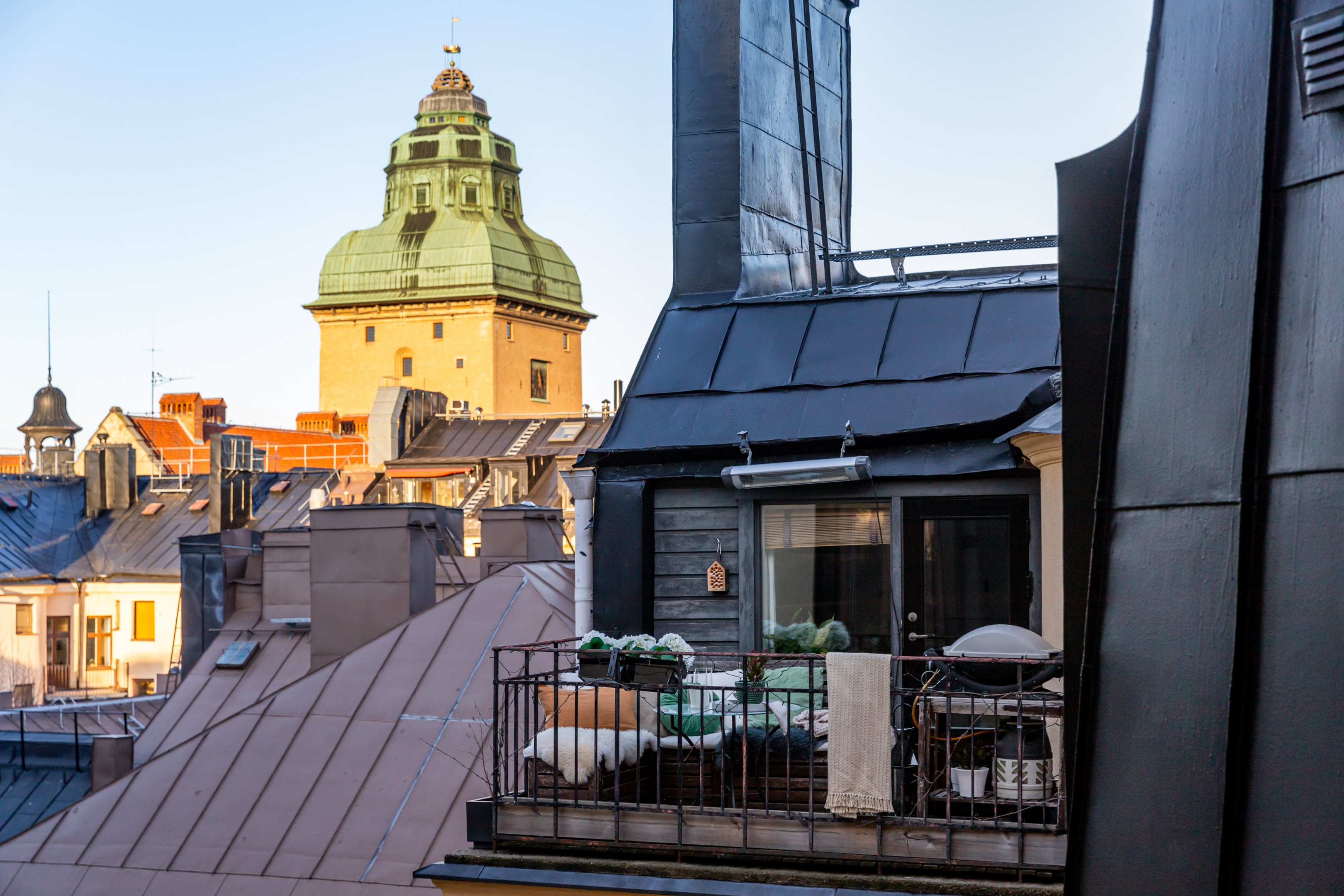 Bostadsbild från Hantverkargatan 18, 5tr, Såld i Kungsholmen - Kungsholmstorg, Stockholm