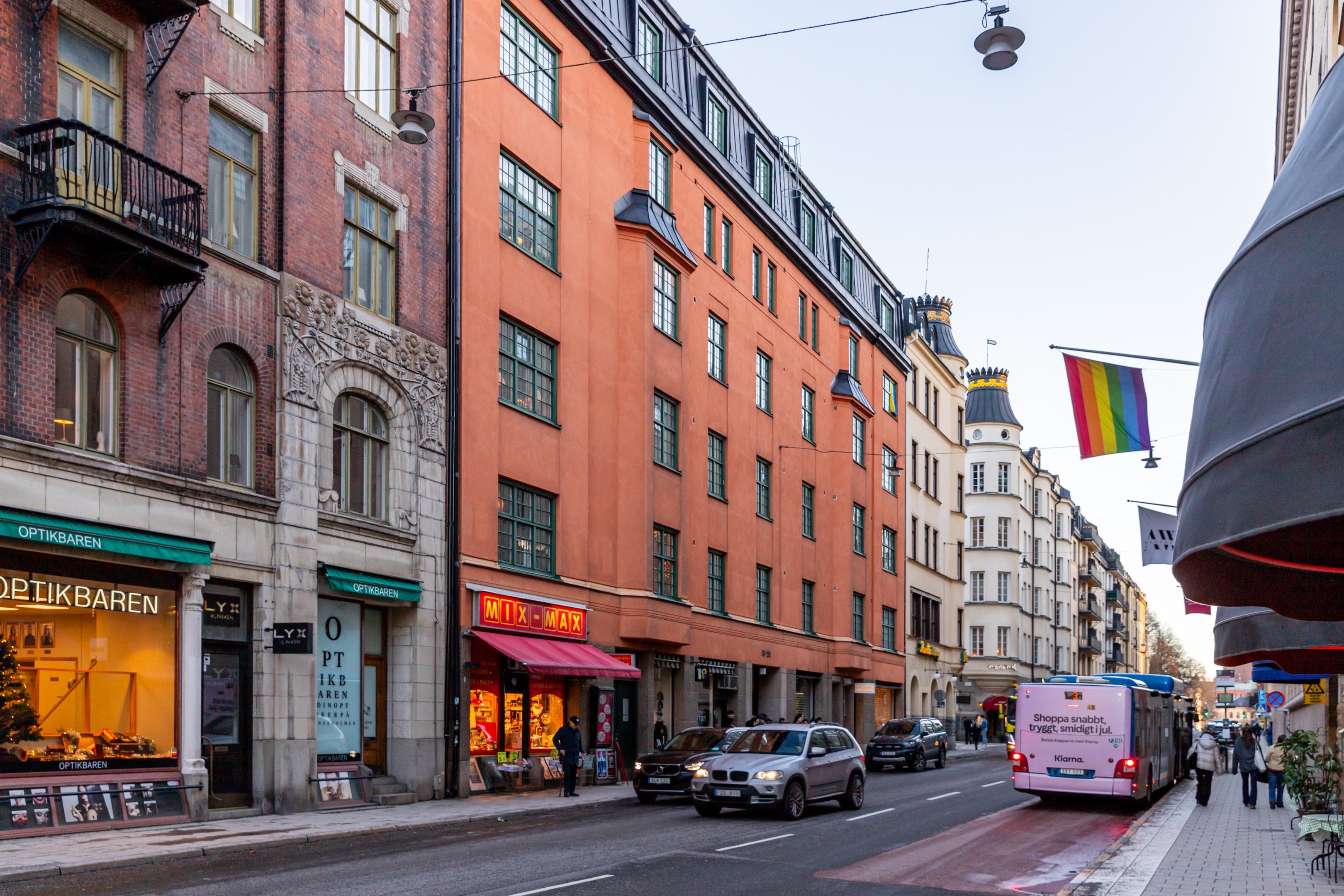 Bostadsbild från Hantverkargatan 18, 5tr, Såld i Kungsholmen - Kungsholmstorg, Stockholm