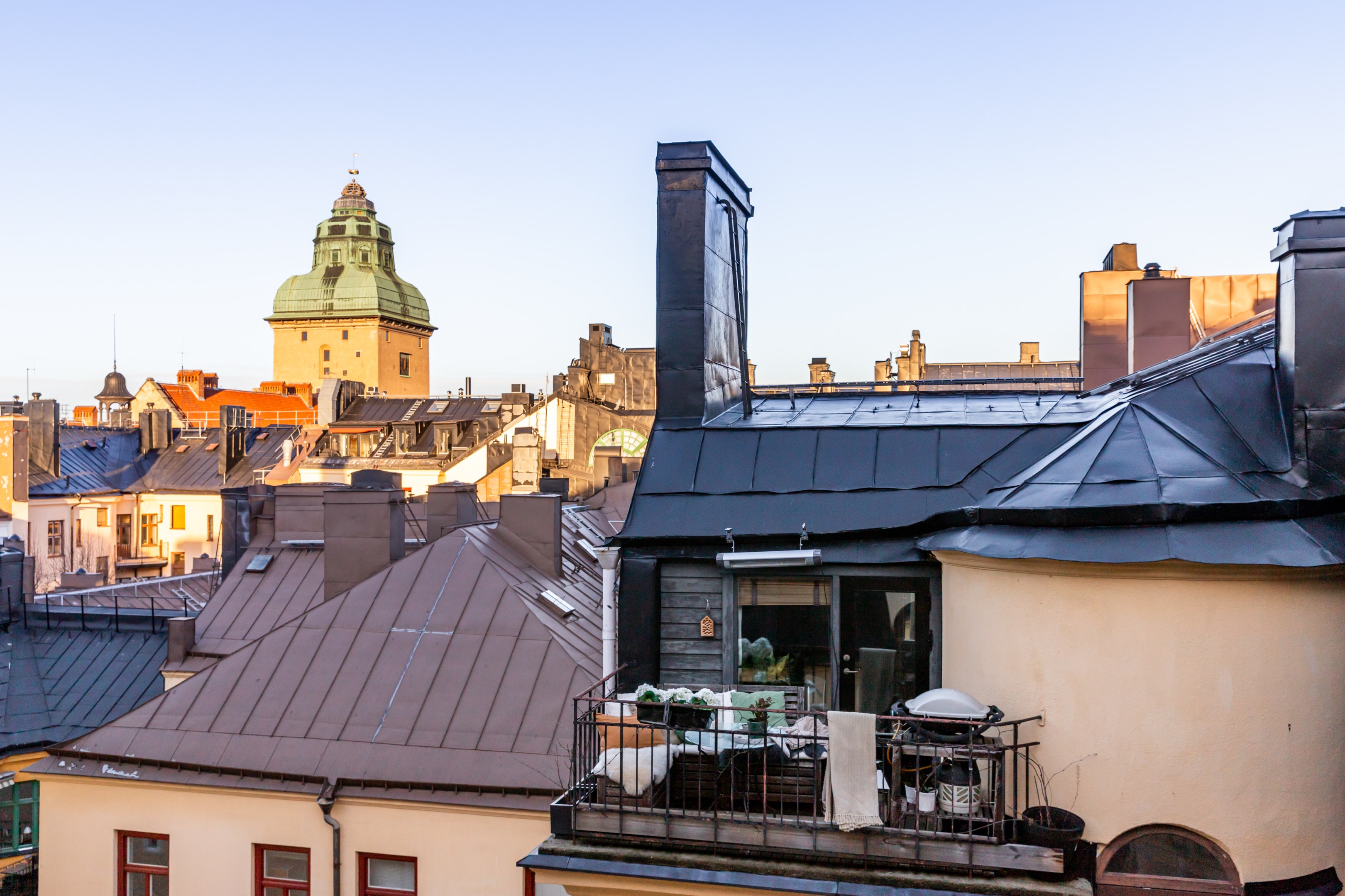 Bostadsbild från Hantverkargatan 18, 5tr, Såld i Kungsholmen - Kungsholmstorg, Stockholm