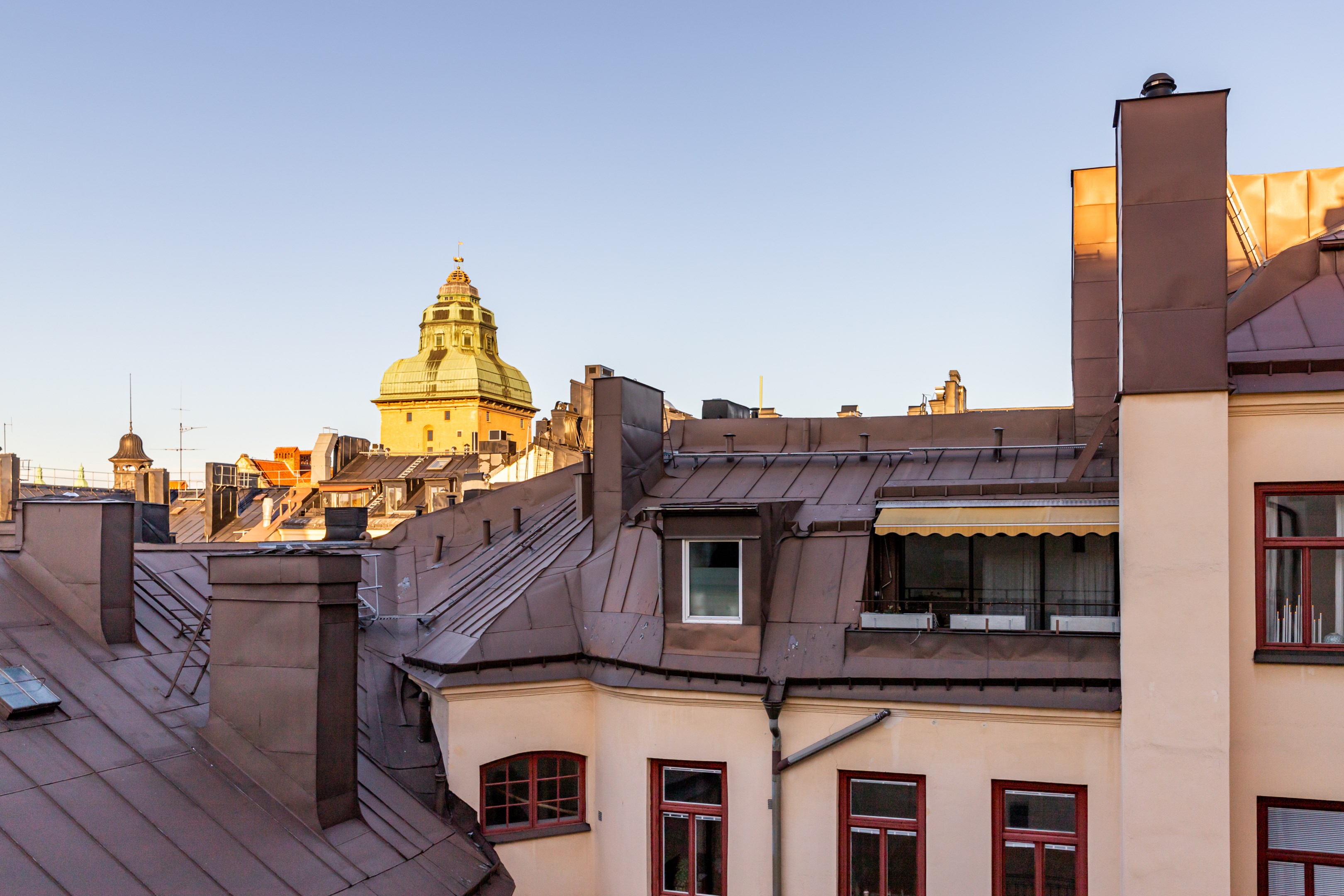 Bostadsbild från Hantverkargatan 18, 5tr, Såld i Kungsholmen - Kungsholmstorg, Stockholm