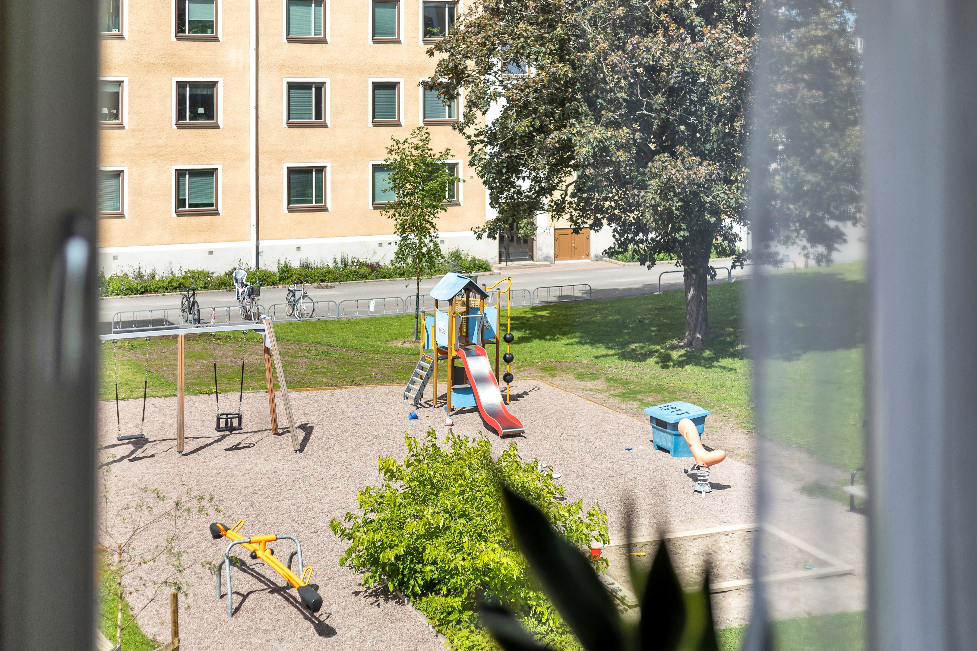 Bostadsbild från Murargatan 30B, Såld i Salabacke, Uppsala