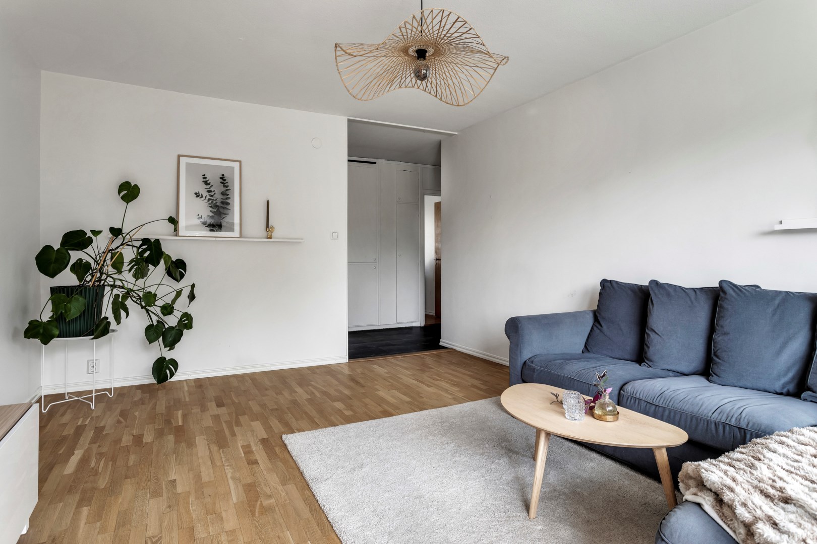 Bostadsbild från Murargatan 30B, Såld i Salabacke, Uppsala