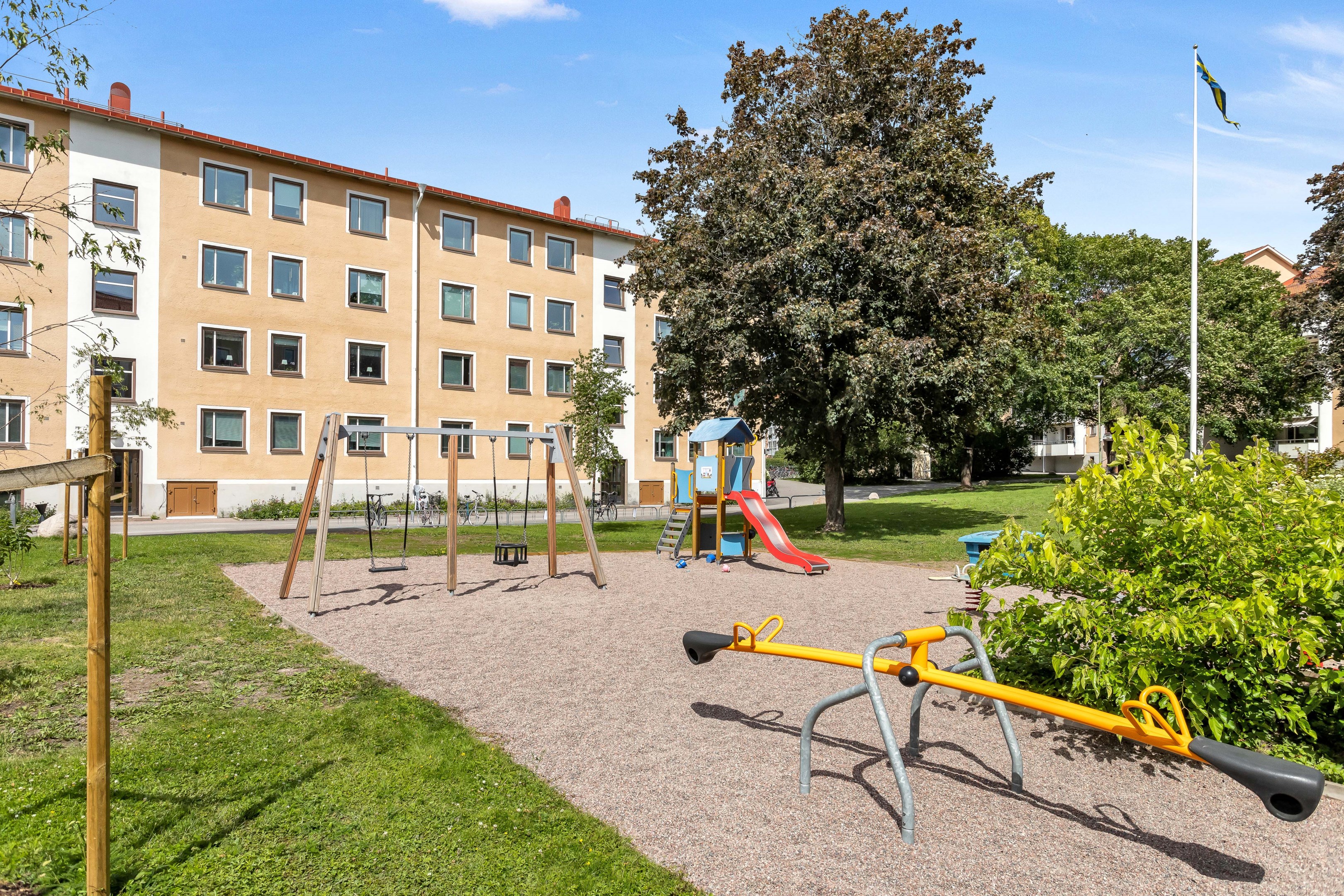 Bostadsbild från Murargatan 30B, Såld i Salabacke, Uppsala