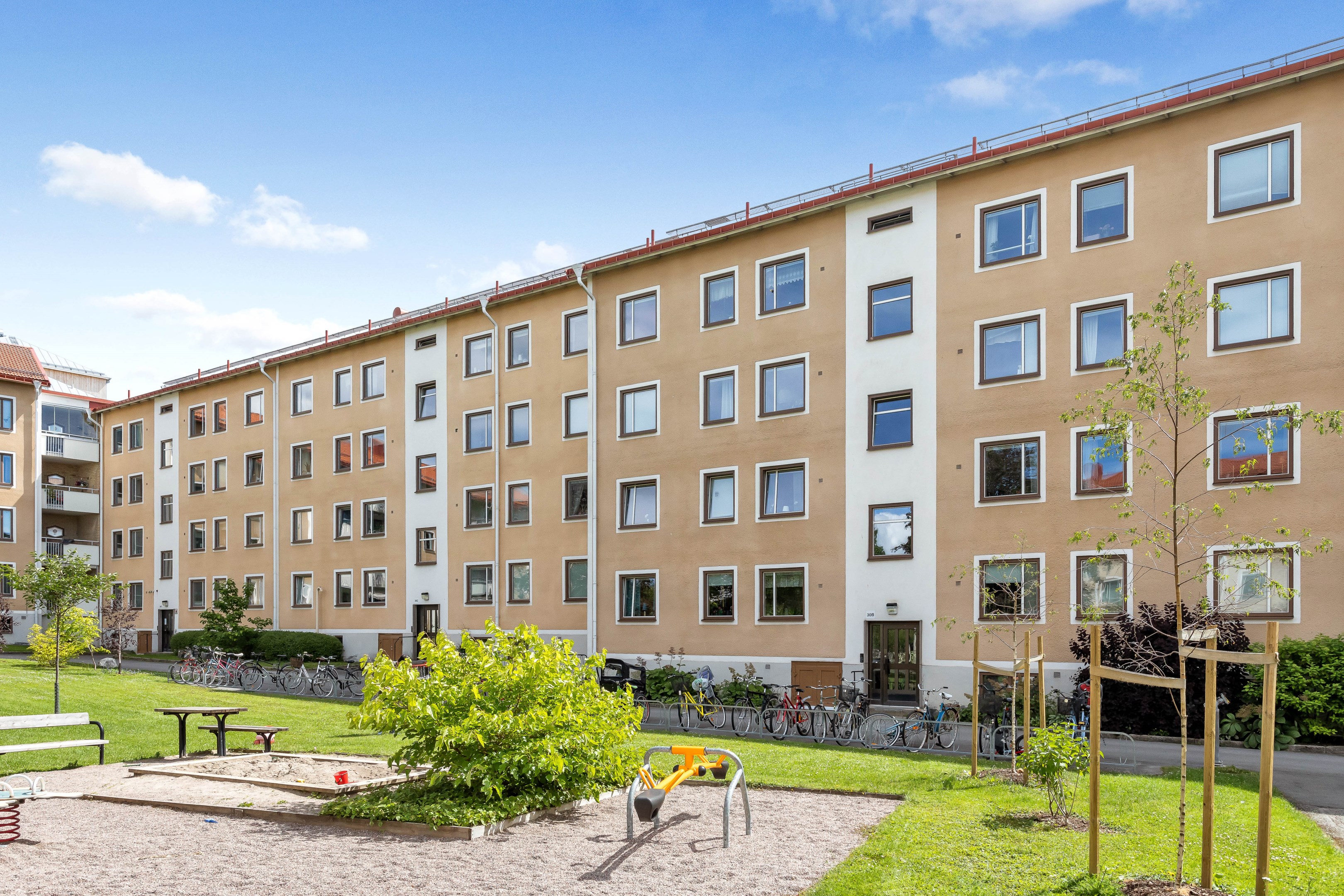 Bostadsbild från Murargatan 30B, Såld i Salabacke, Uppsala