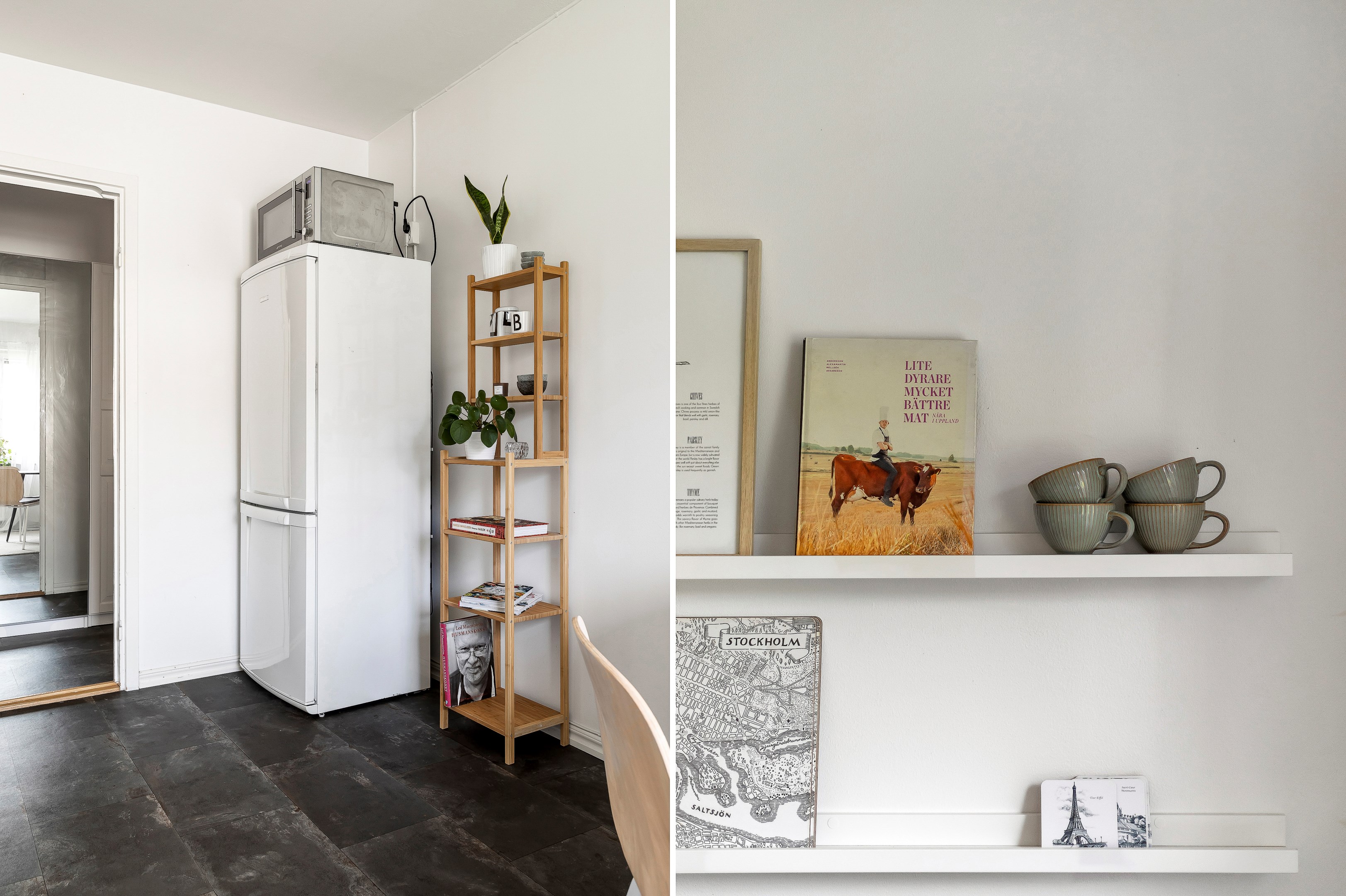 Bostadsbild från Murargatan 30B, Såld i Salabacke, Uppsala