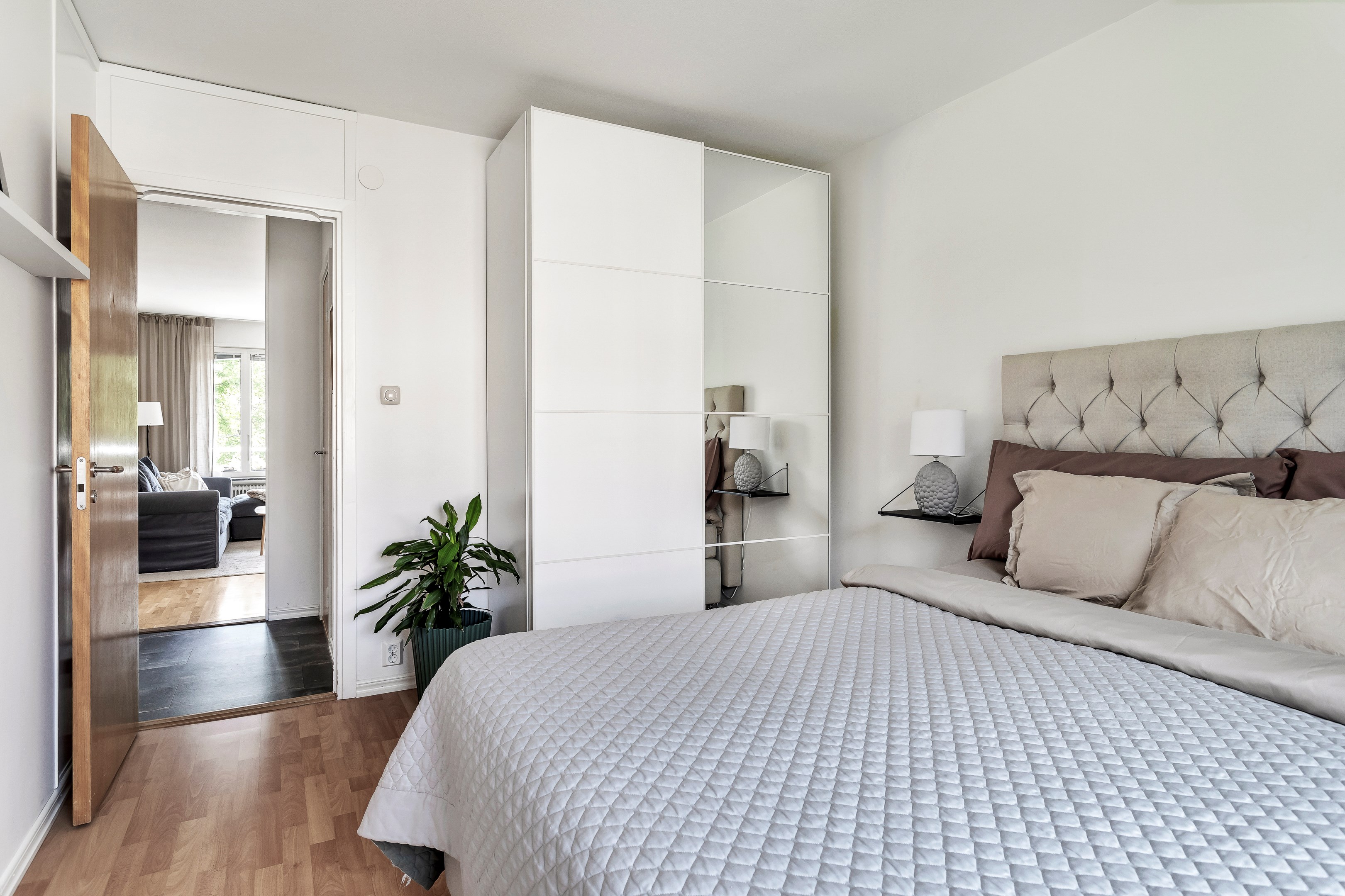 Bostadsbild från Murargatan 30B, Såld i Salabacke, Uppsala