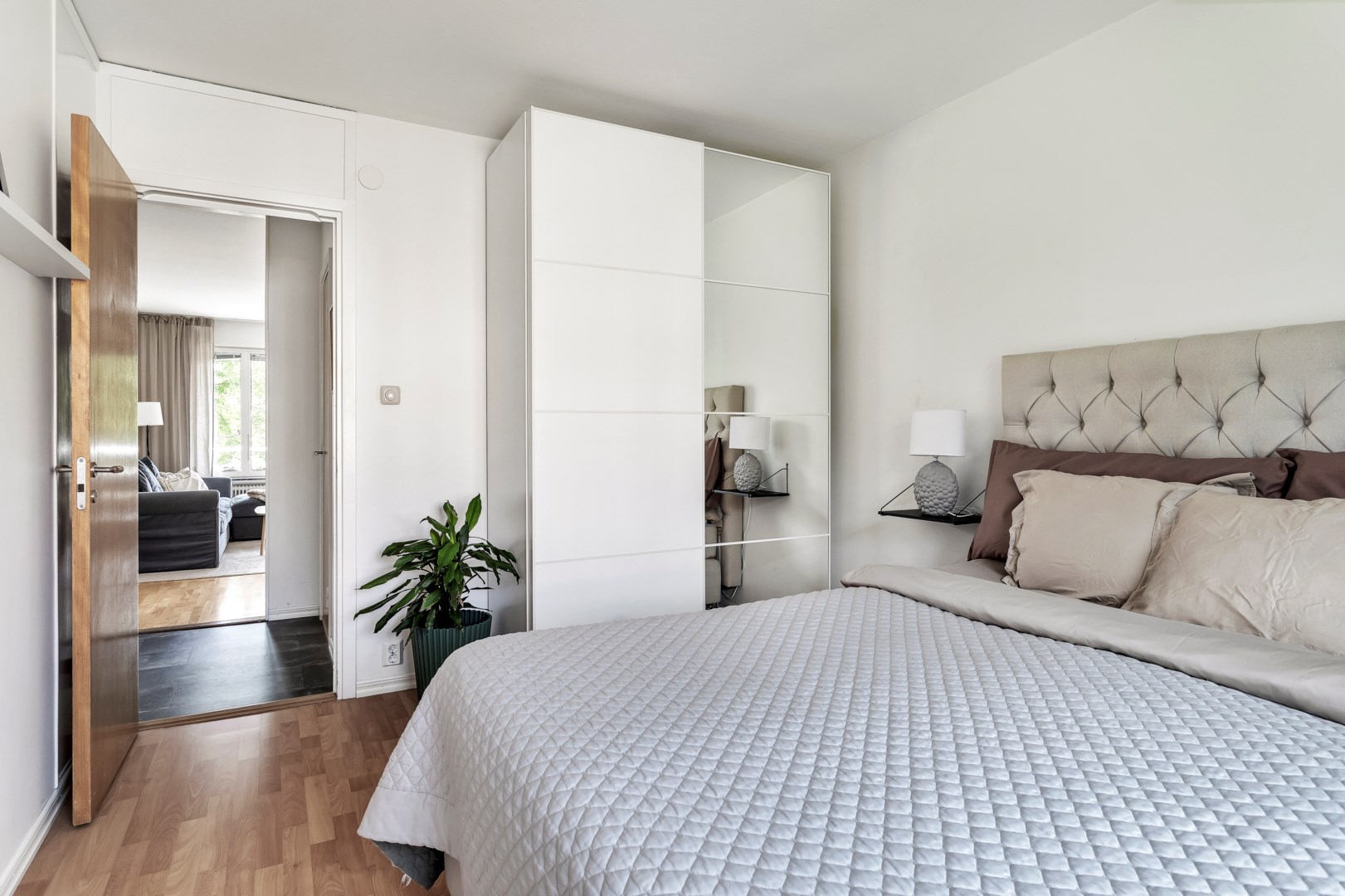 Bostadsbild från Murargatan 30B, Såld i Salabacke, Uppsala