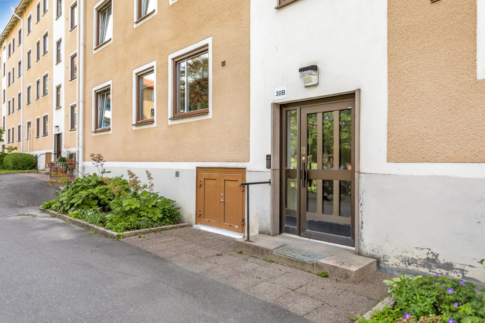 Bostadsbild från Murargatan 30B, Såld i Salabacke, Uppsala