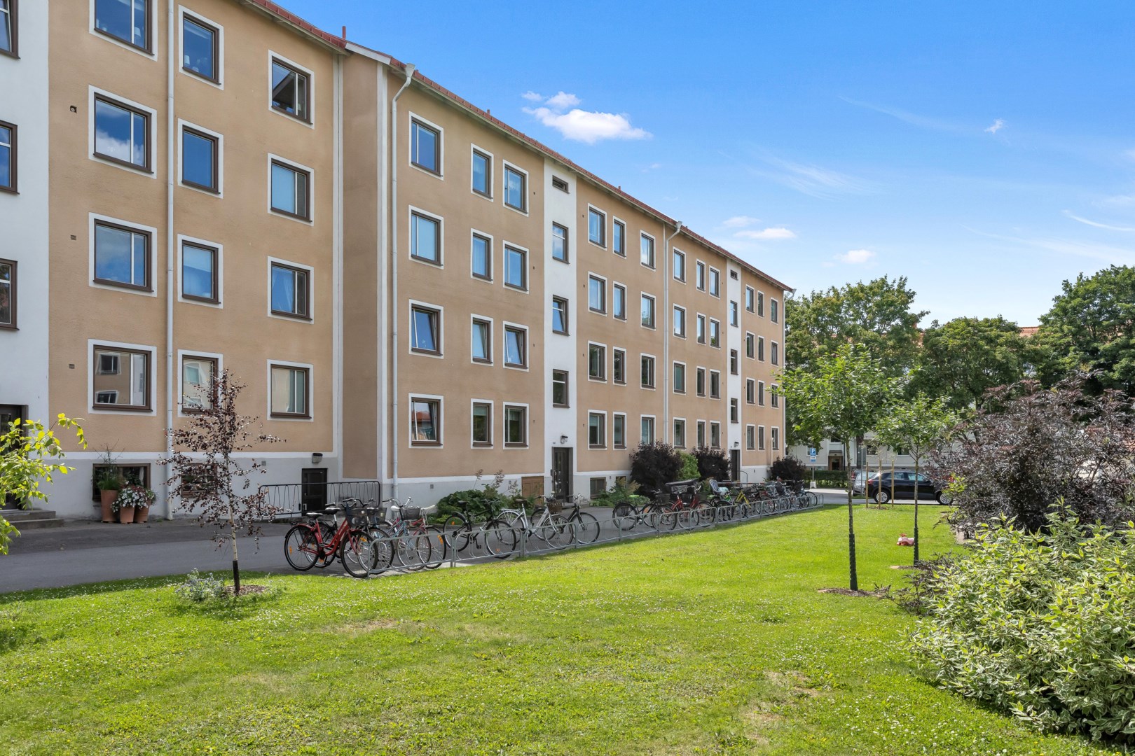 Bostadsbild från Murargatan 30B, Såld i Salabacke, Uppsala