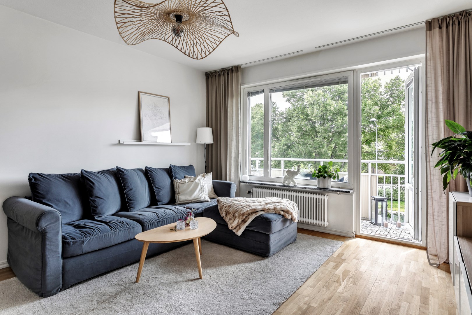 Bostadsbild från Murargatan 30B, Såld i Salabacke, Uppsala