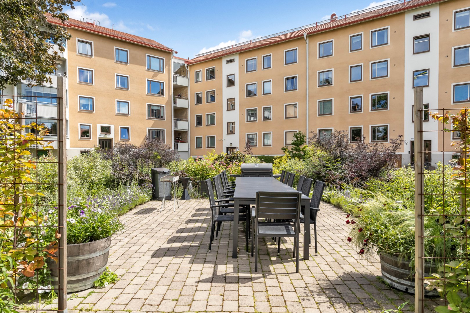 Bostadsbild från Murargatan 30B, Såld i Salabacke, Uppsala