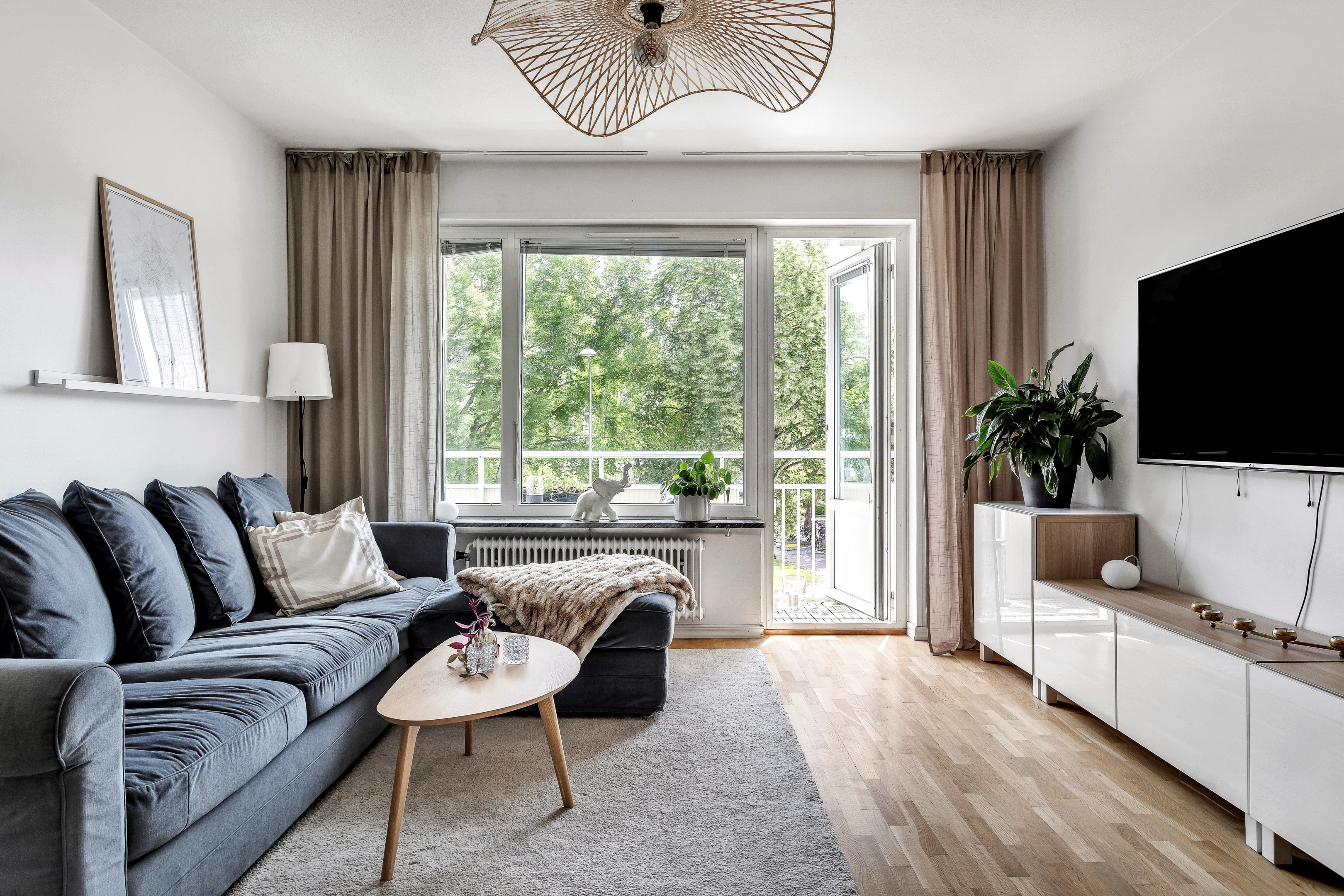 Bostadsbild från Murargatan 30B, Såld i Salabacke, Uppsala