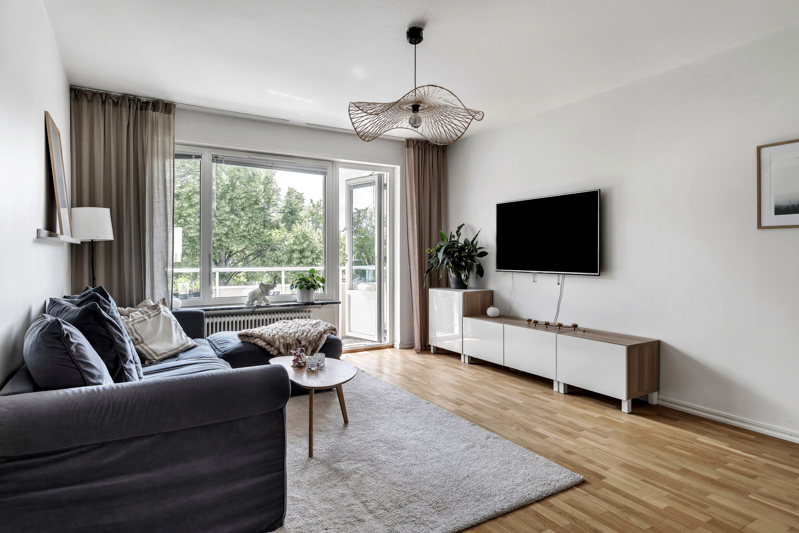 Bostadsbild från Murargatan 30B, Såld i Salabacke, Uppsala