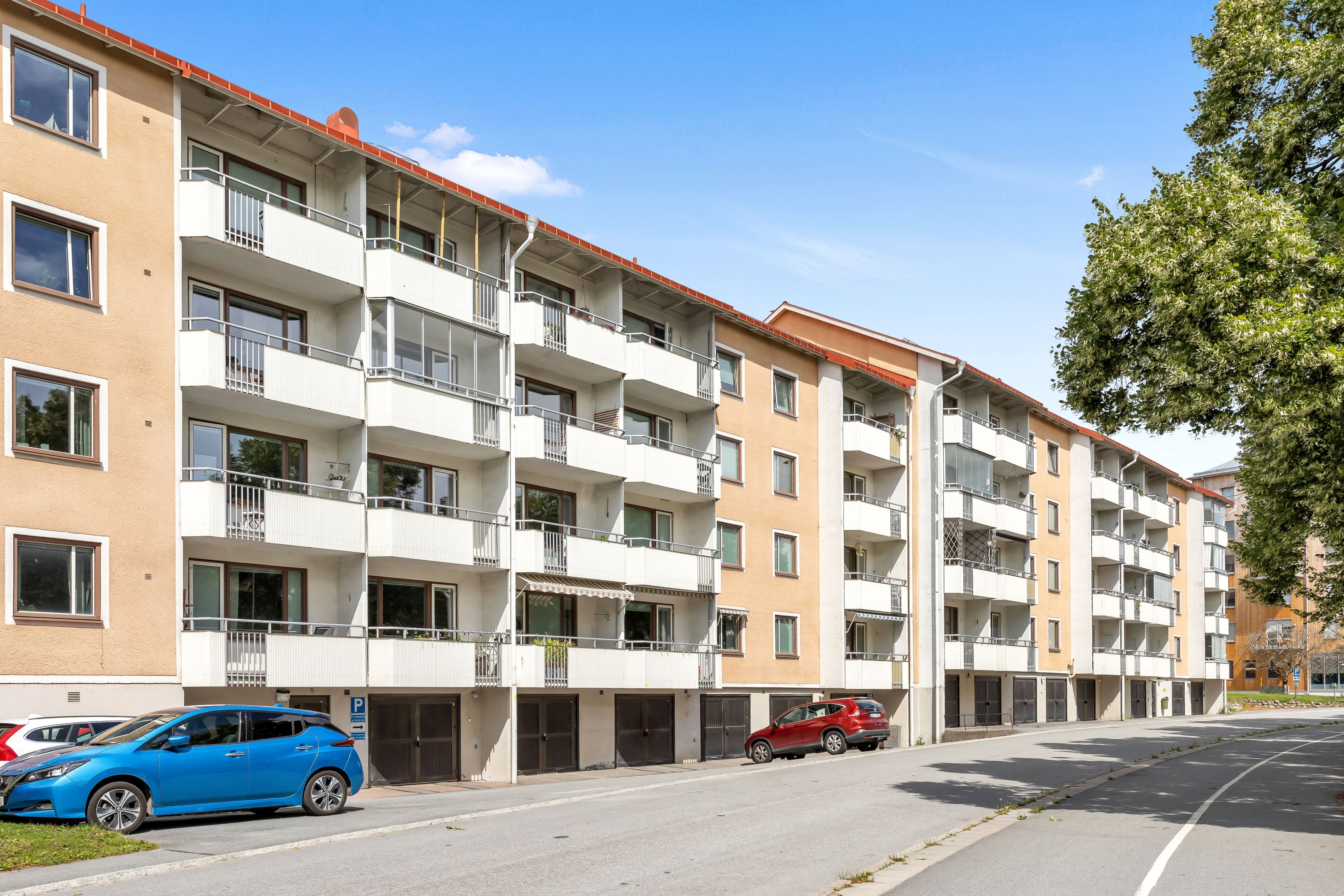 Bostadsbild från Murargatan 30B, Såld i Salabacke, Uppsala