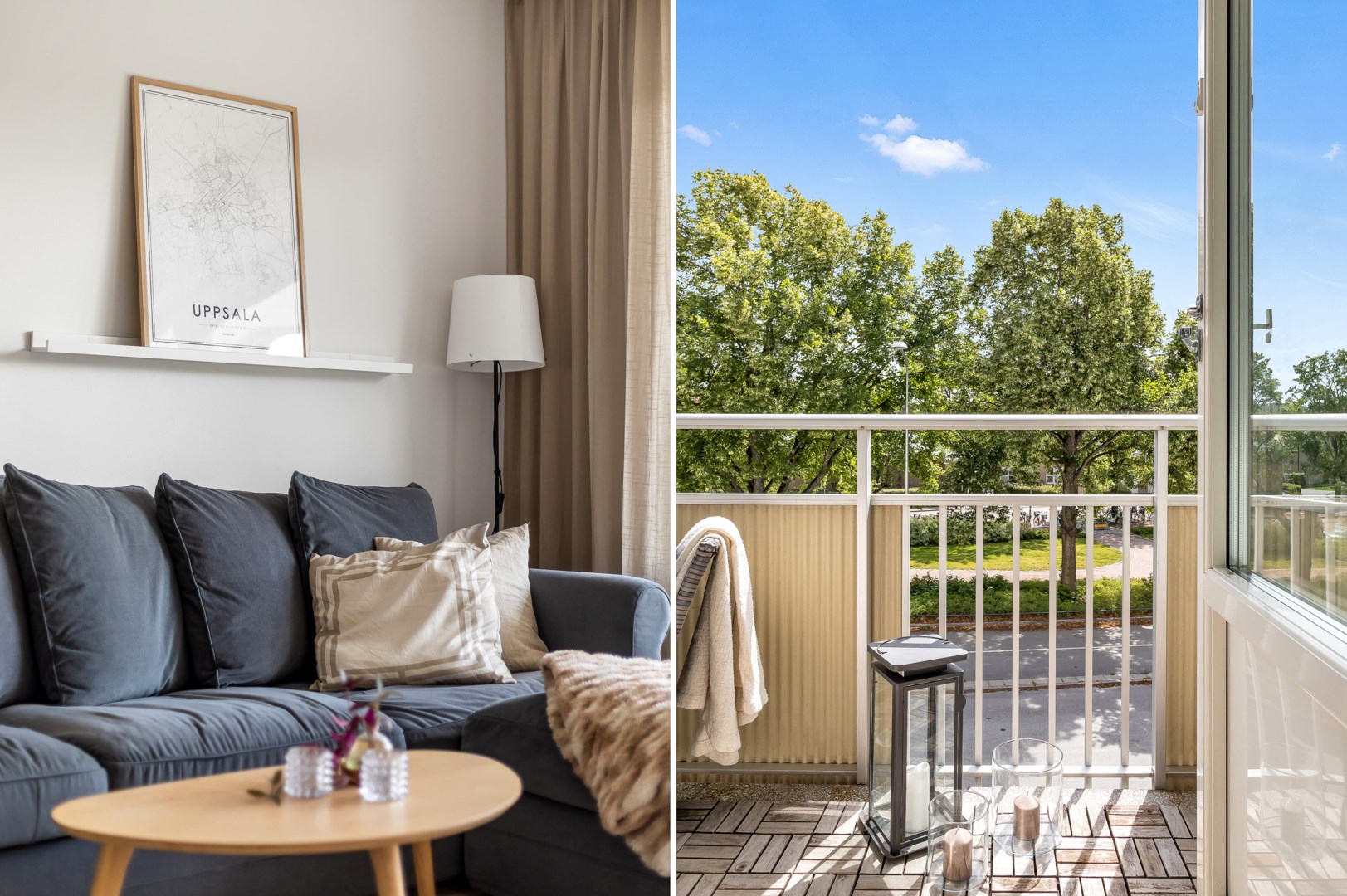 Bostadsbild från Murargatan 30B, Såld i Salabacke, Uppsala