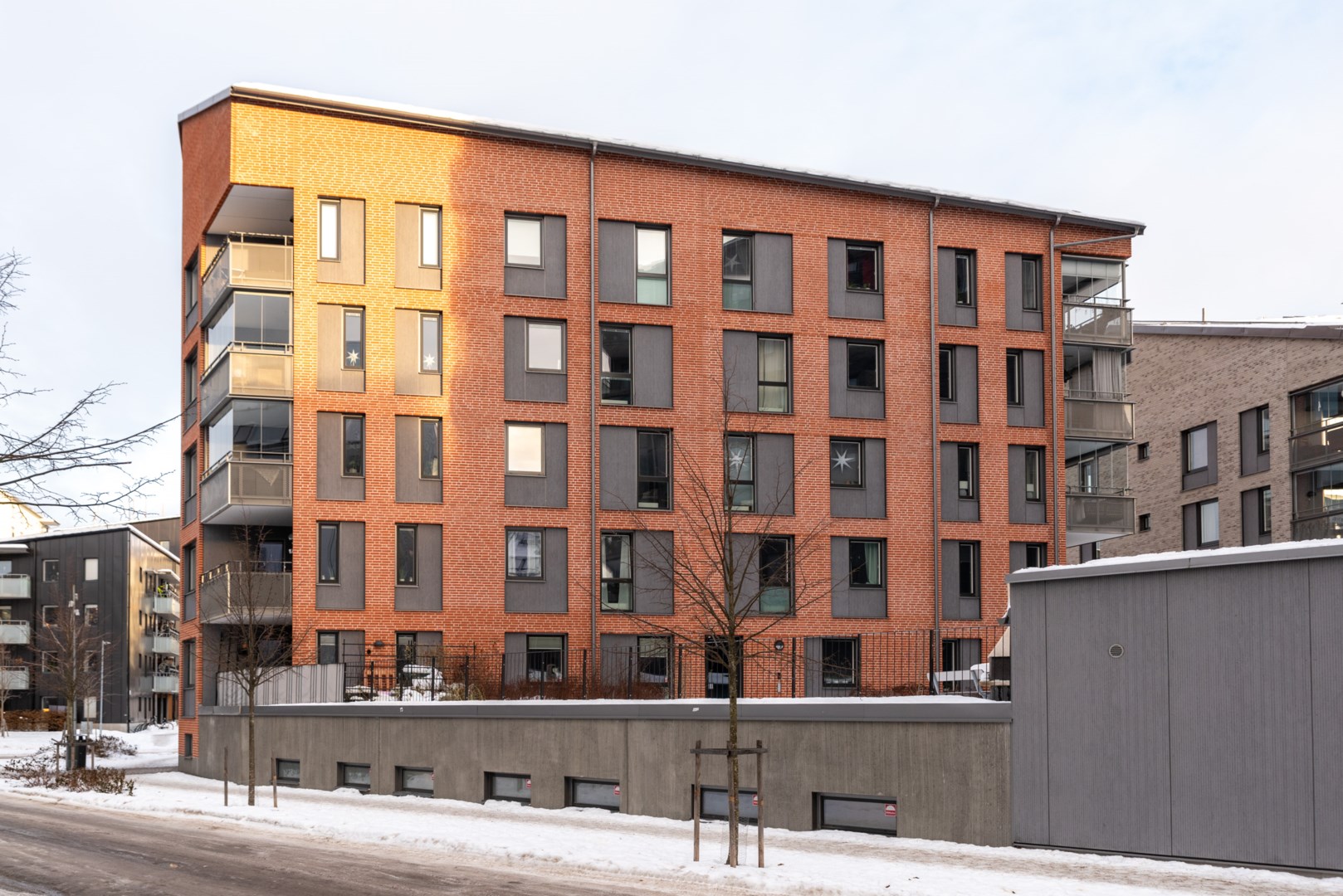 Bostadsbild från Ägirgatan 6, Såld i Öster Mälarstrand, Västerås