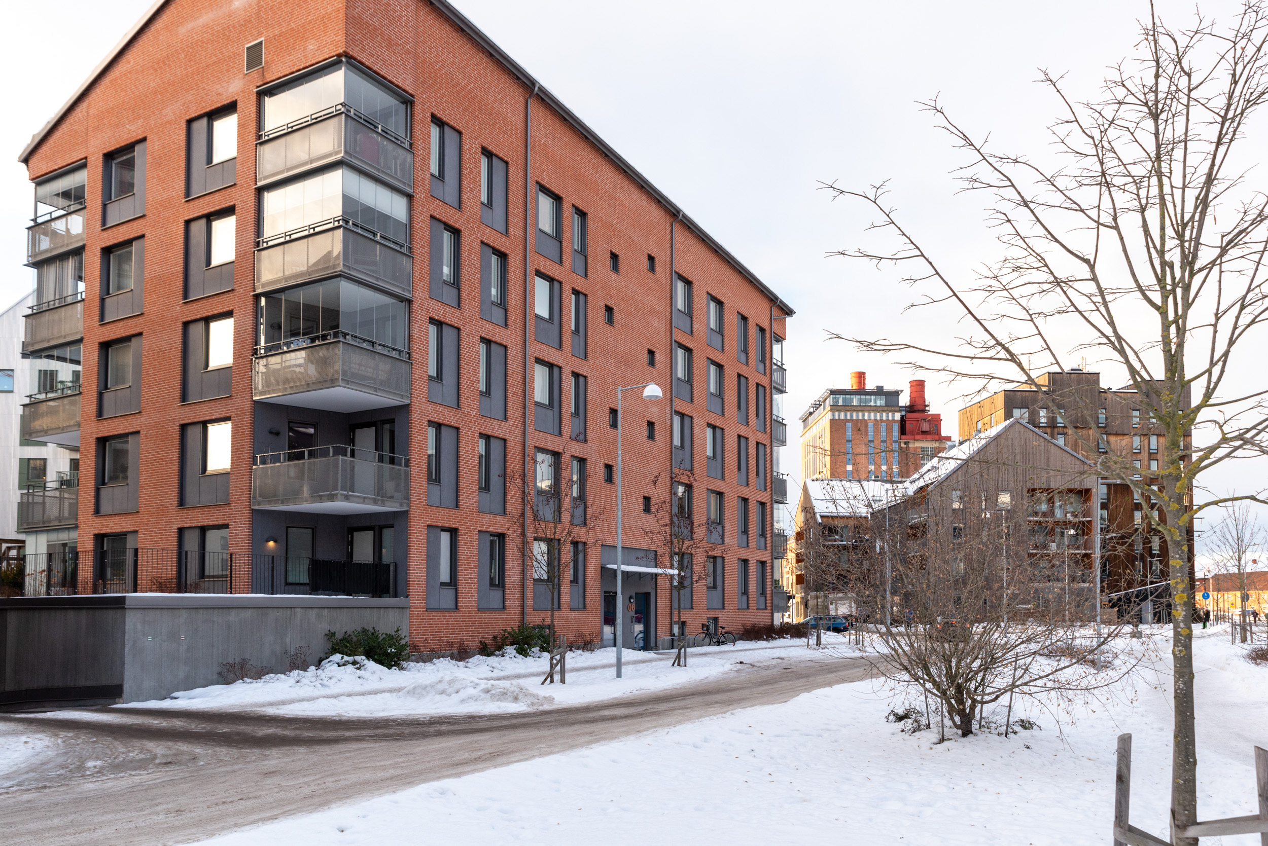 Bostadsbild från Ägirgatan 6, Såld i Öster Mälarstrand, Västerås