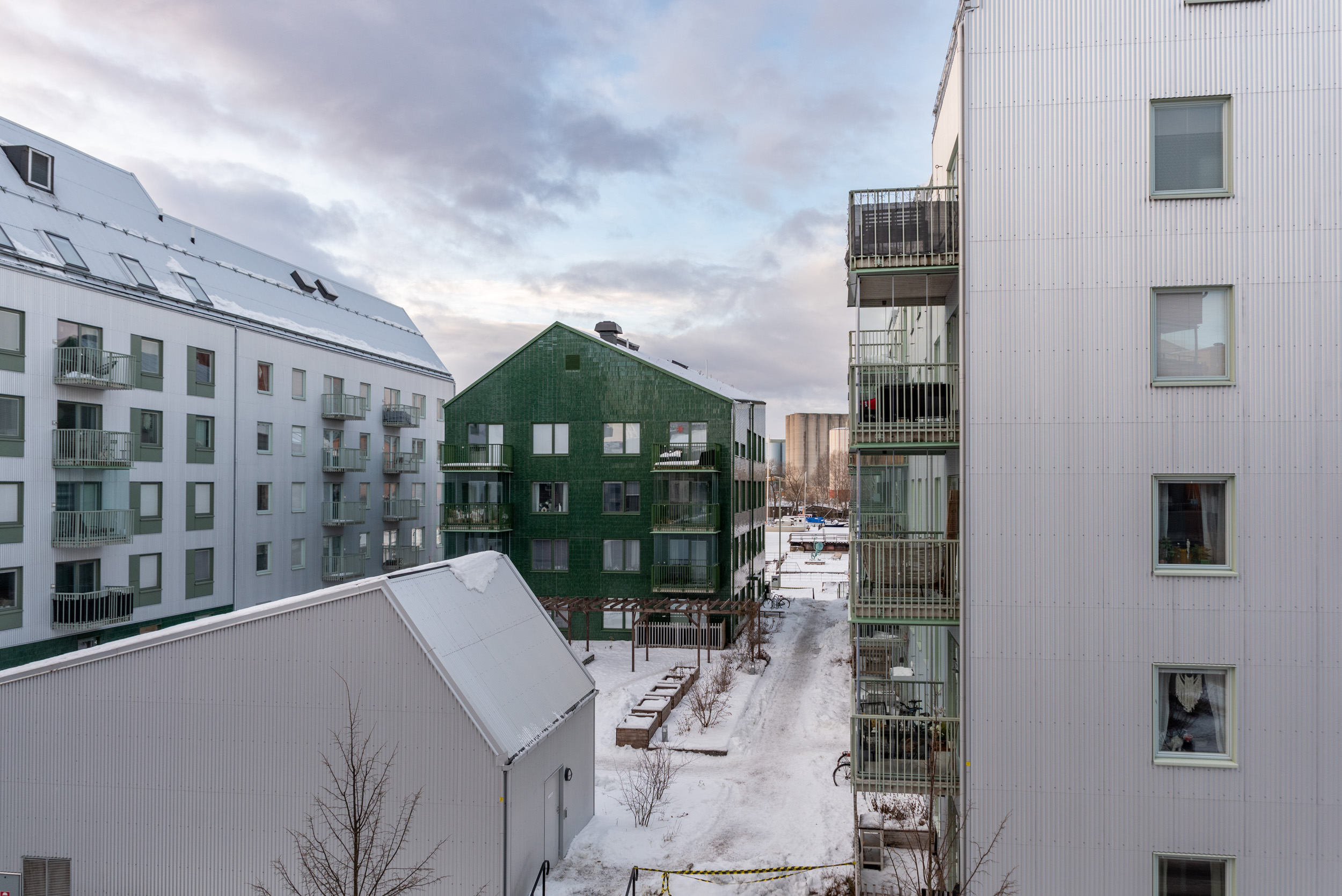 Bostadsbild från Ägirgatan 6, Såld i Öster Mälarstrand, Västerås