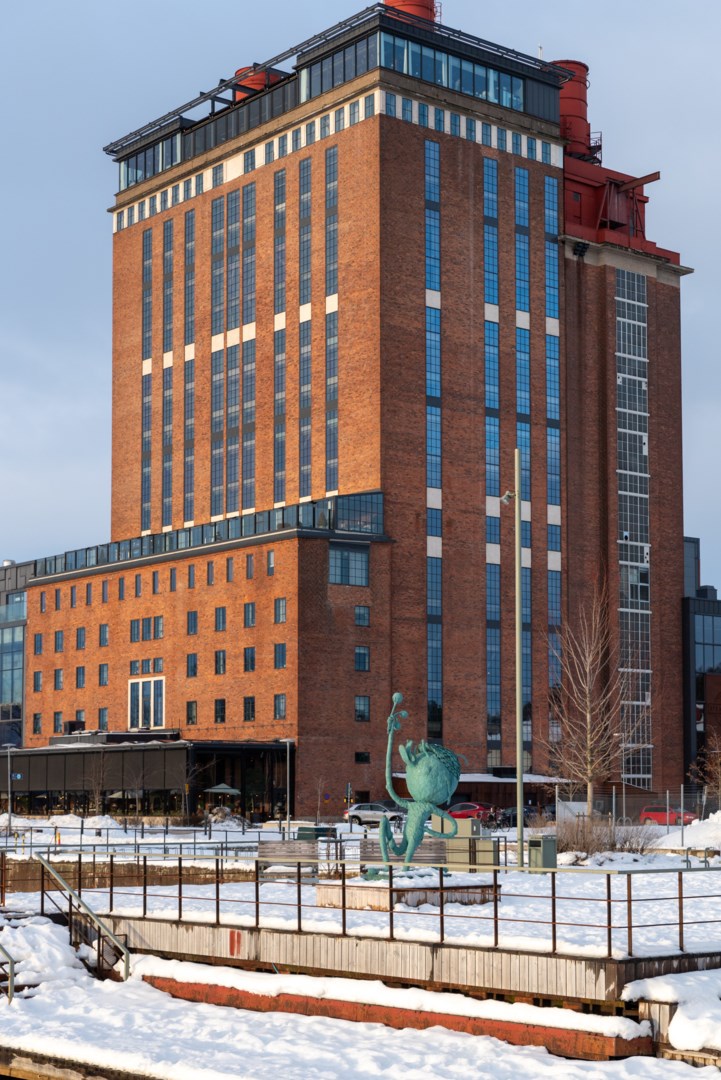 Bostadsbild från Ägirgatan 6, Såld i Öster Mälarstrand, Västerås