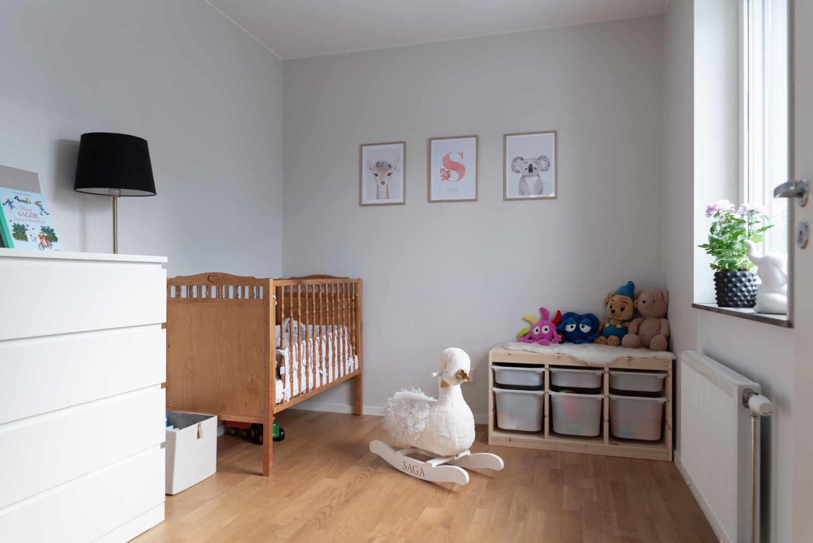 Bostadsbild från Ägirgatan 6, Såld i Öster Mälarstrand, Västerås