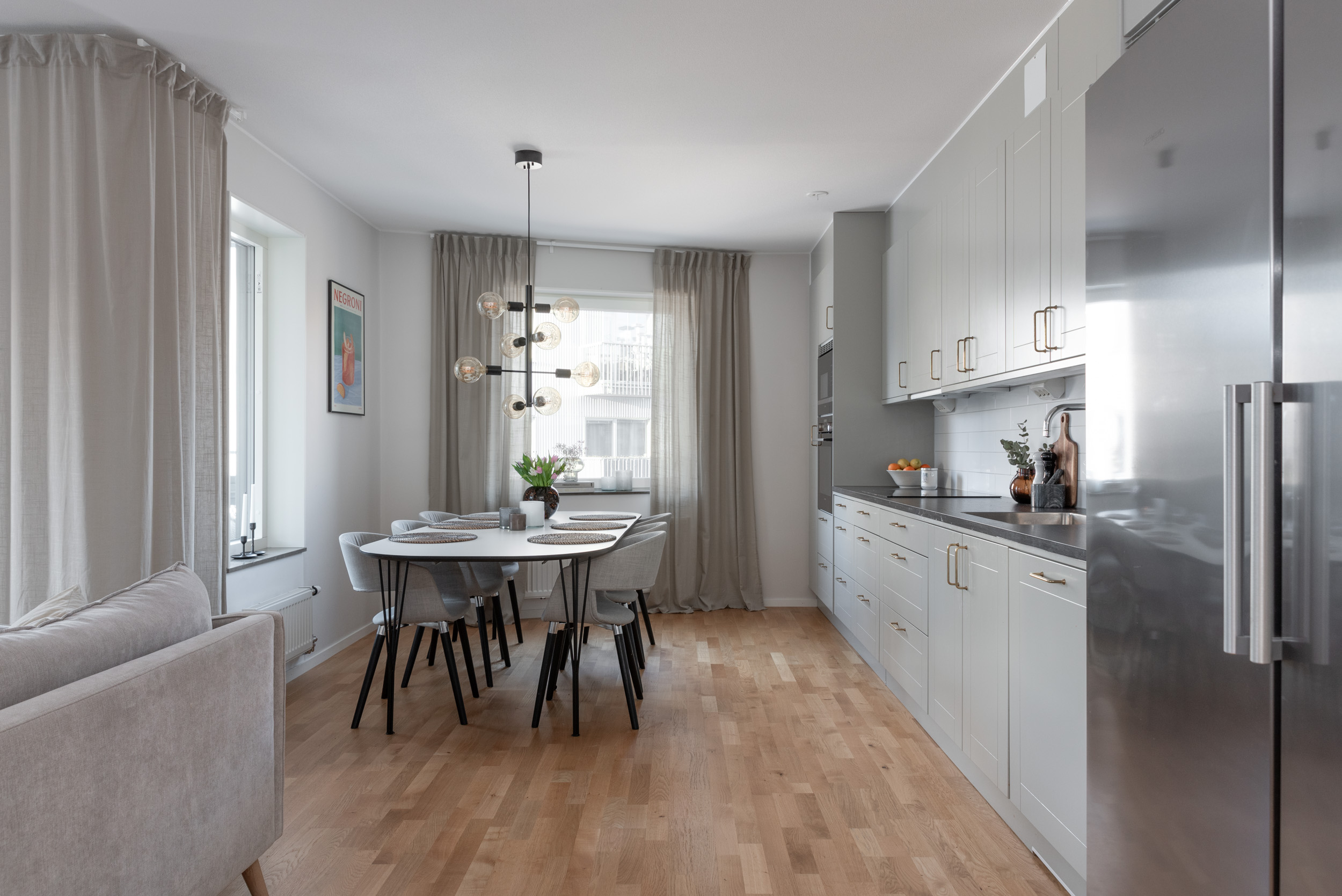 Bostadsbild från Ägirgatan 6, Såld i Öster Mälarstrand, Västerås