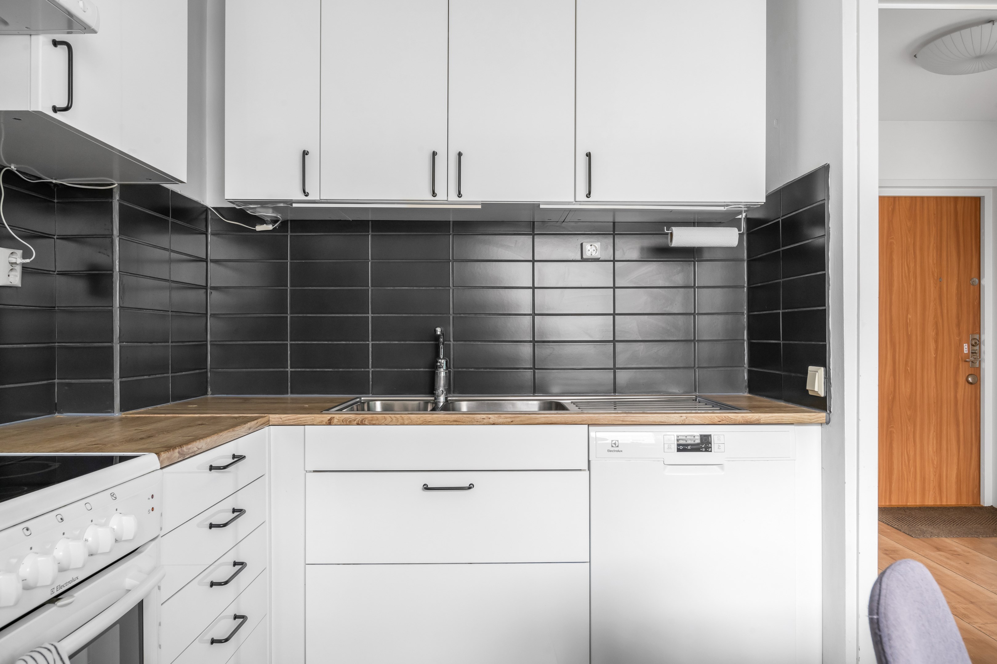 Bostadsbild från Viktor Rydbergsgatan 38, Såld i Nyby, Uppsala