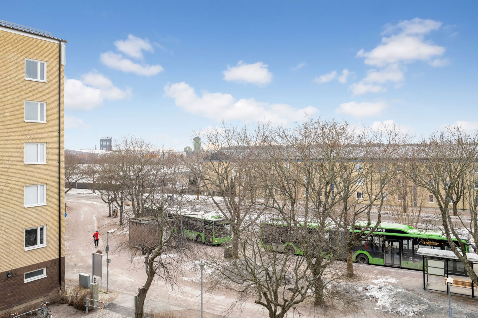 Bostadsbild från Viktor Rydbergsgatan 38, Såld i Nyby, Uppsala