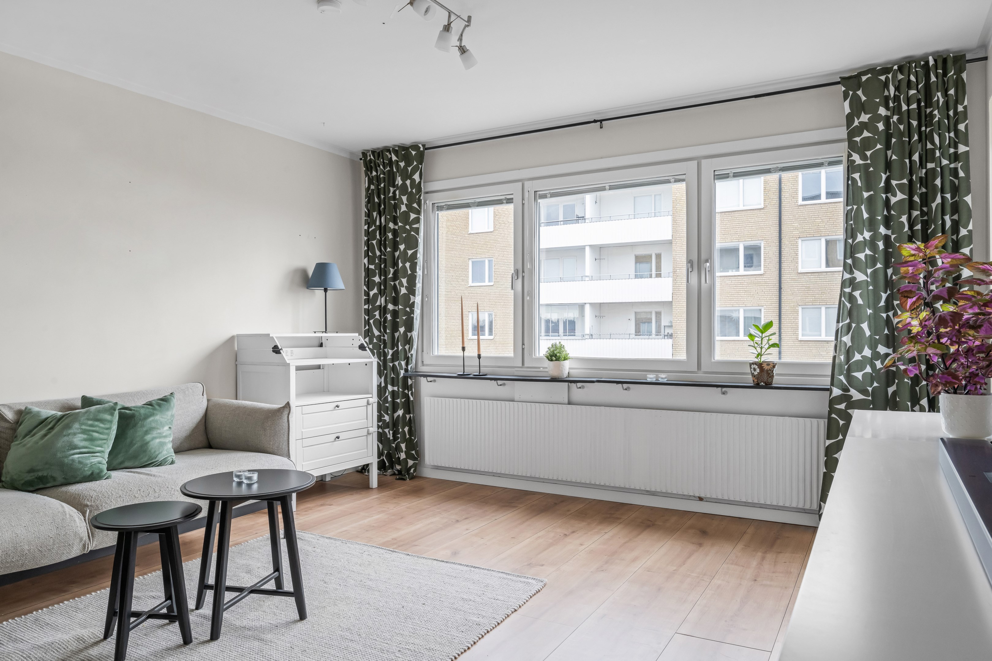 Bostadsbild från Viktor Rydbergsgatan 38, Såld i Nyby, Uppsala