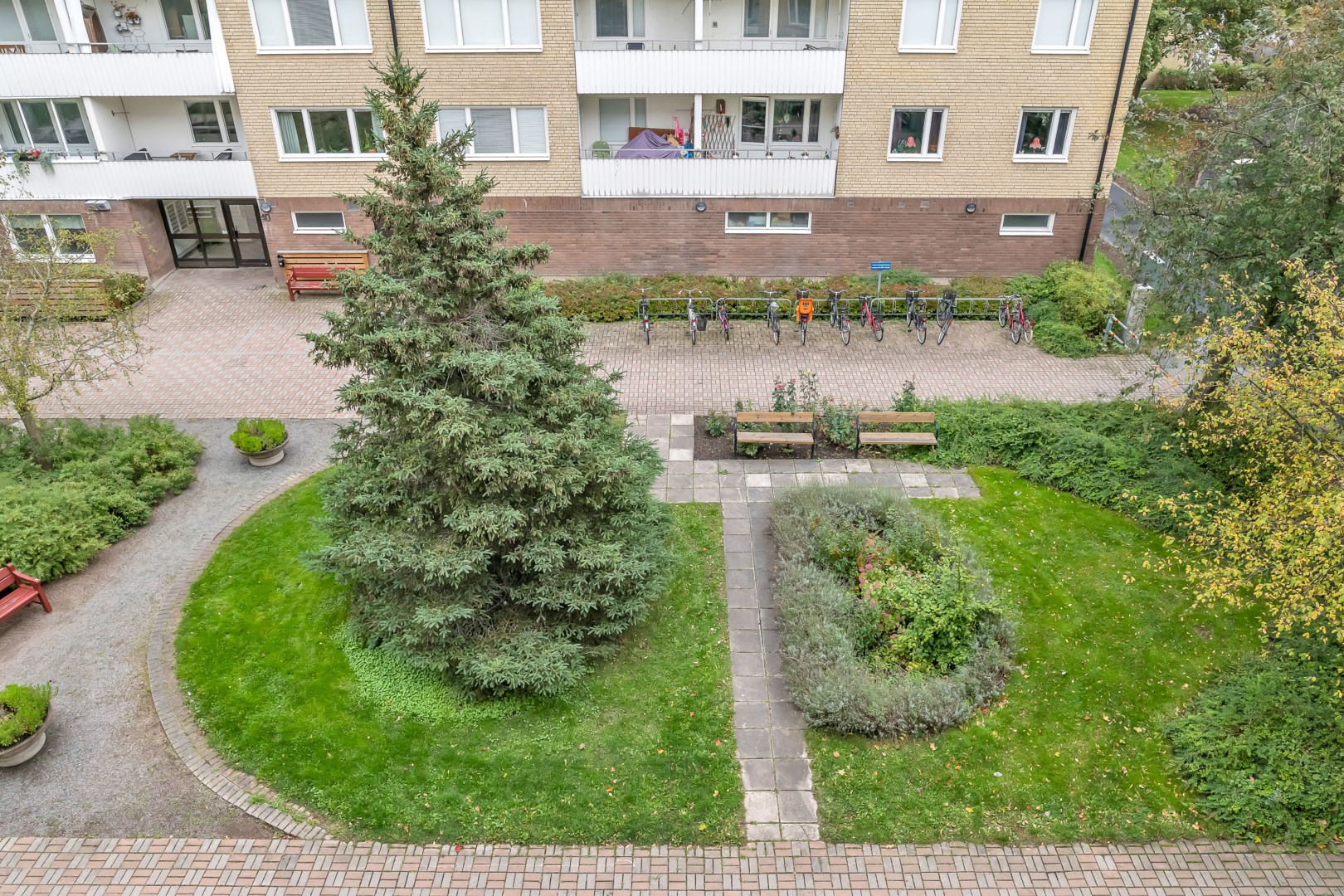 Bostadsbild från Viktor Rydbergsgatan 38, Såld i Nyby, Uppsala