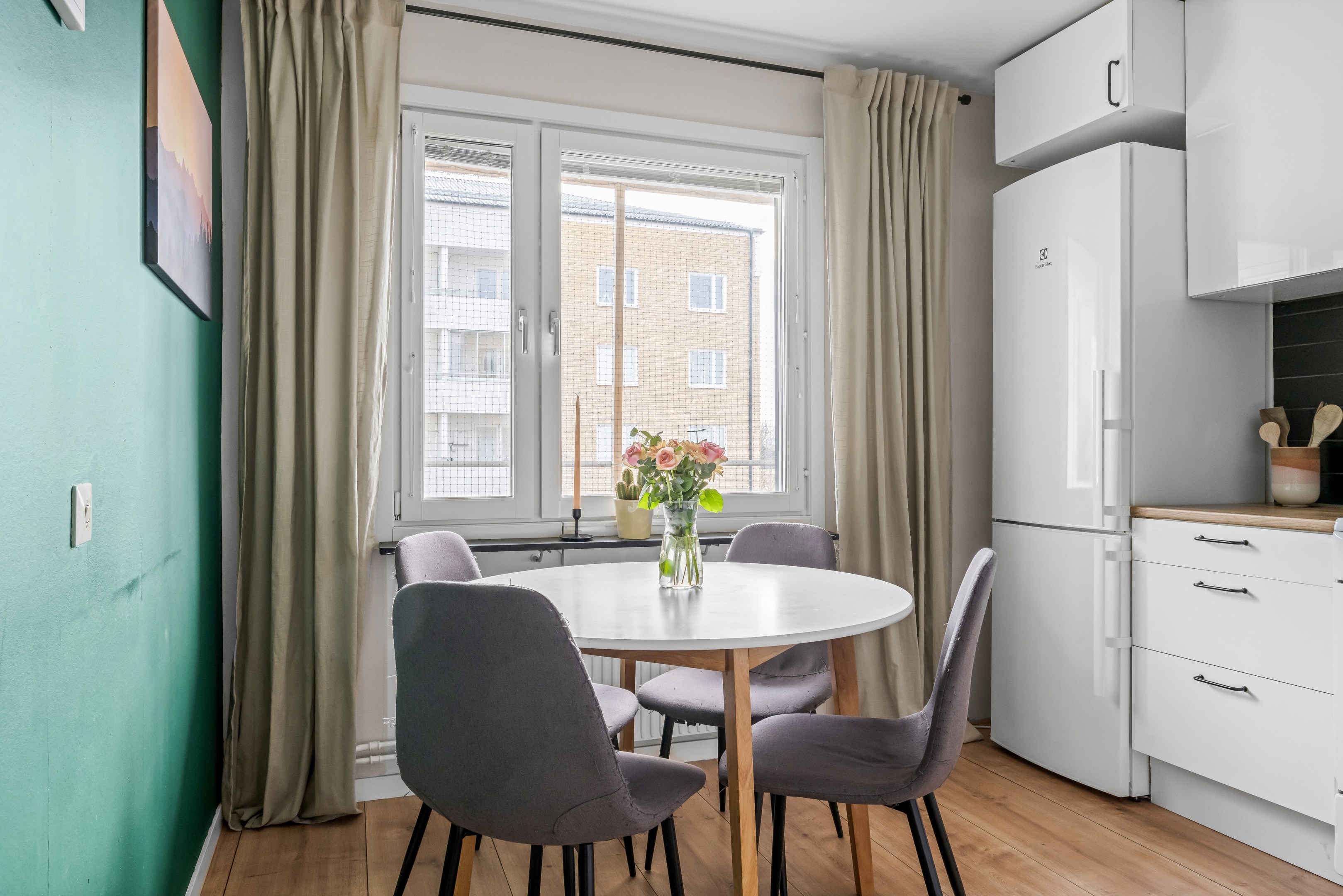 Bostadsbild från Viktor Rydbergsgatan 38, Såld i Nyby, Uppsala