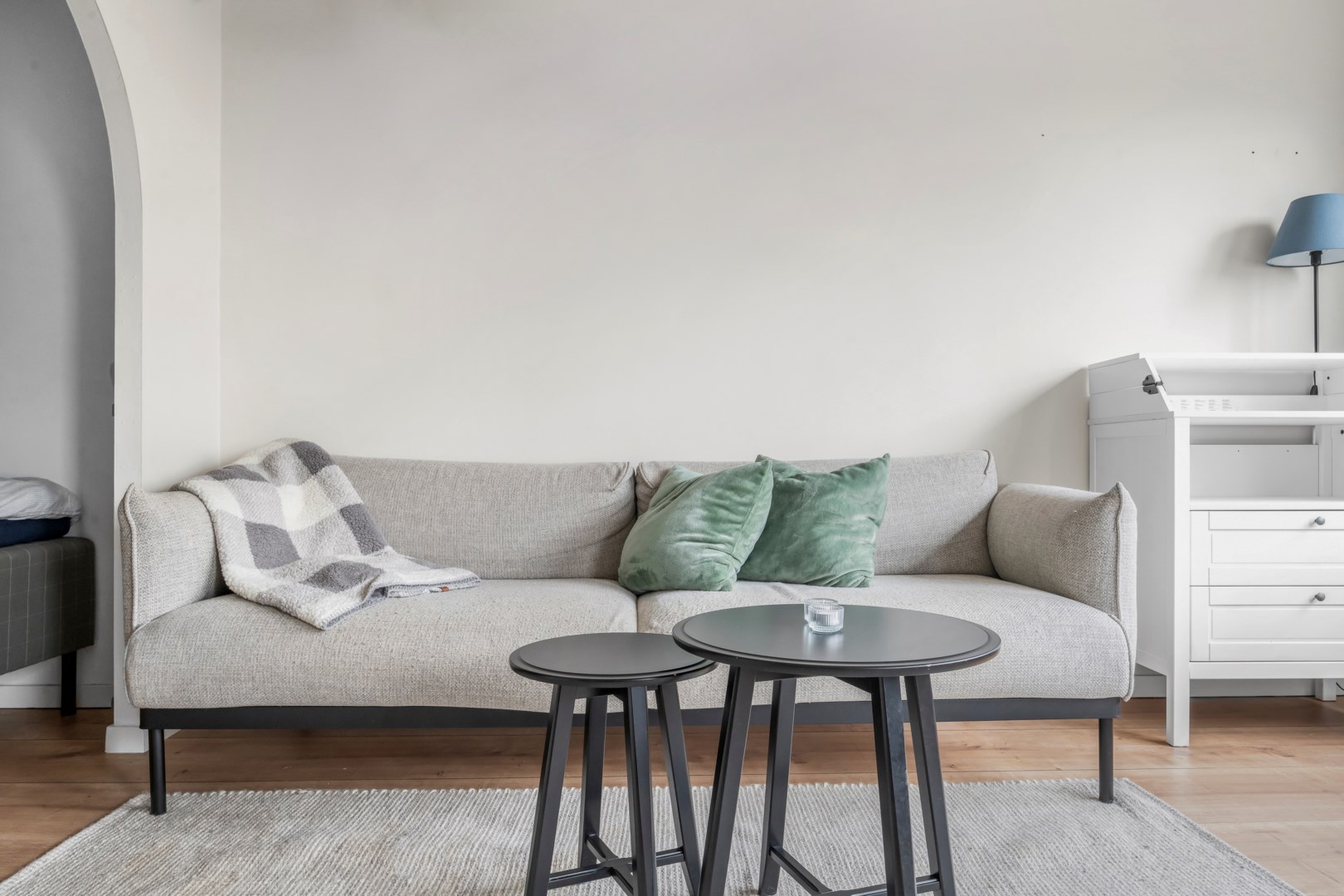 Bostadsbild från Viktor Rydbergsgatan 38, Såld i Nyby, Uppsala